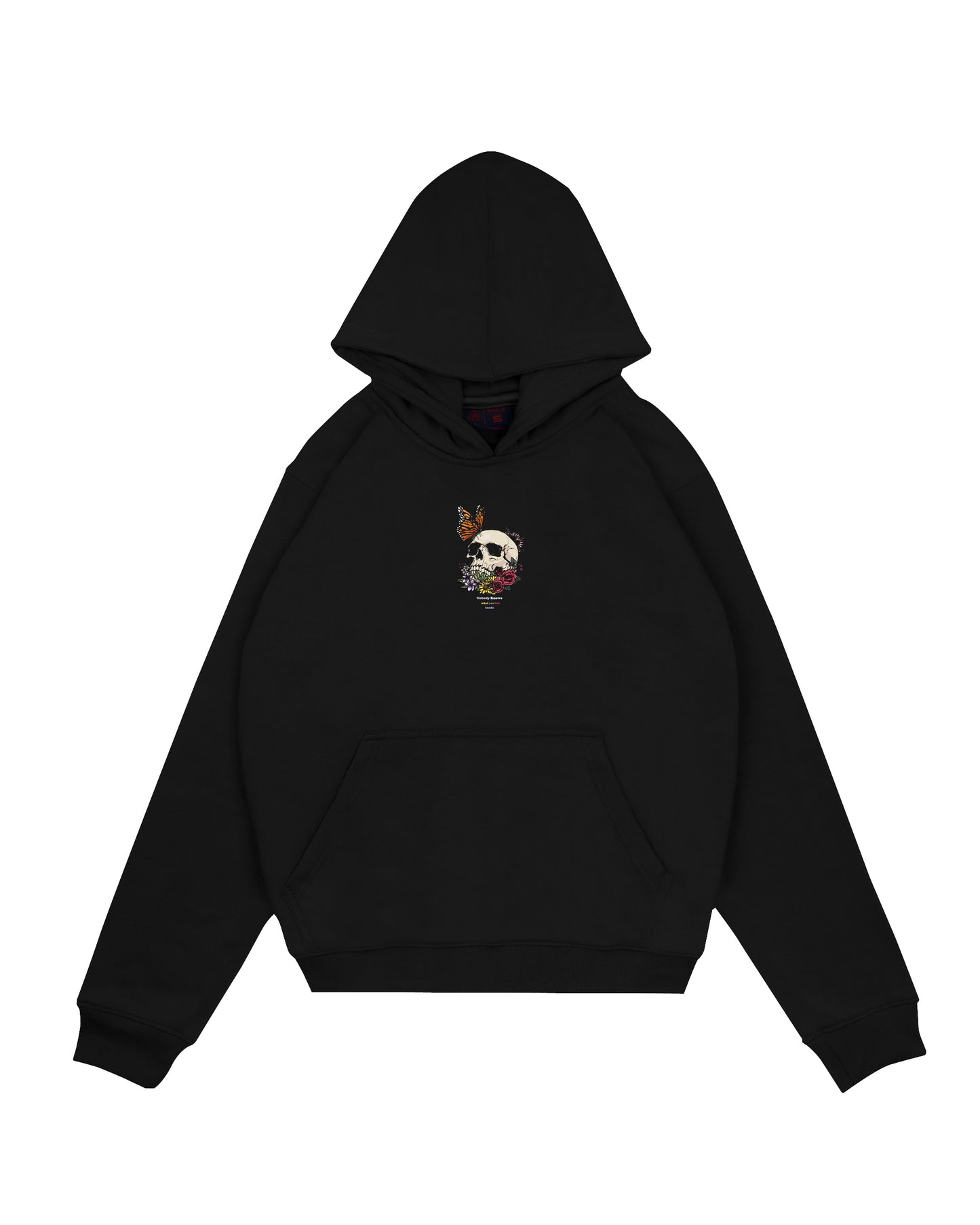 SKELETON BLOSSOM | RELAXED FIT