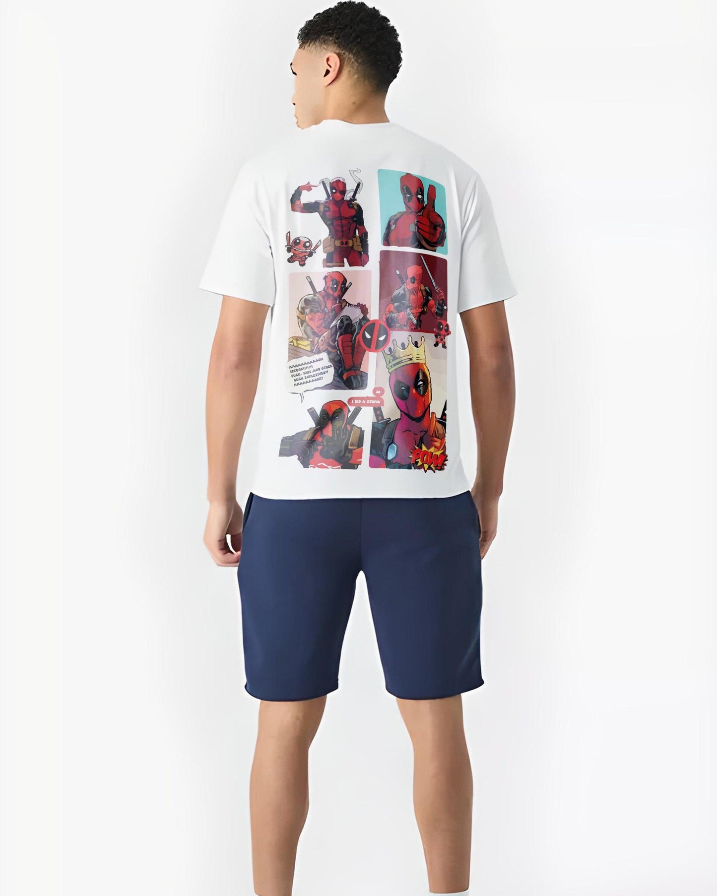 DEADPOOL | REGULAR FIT