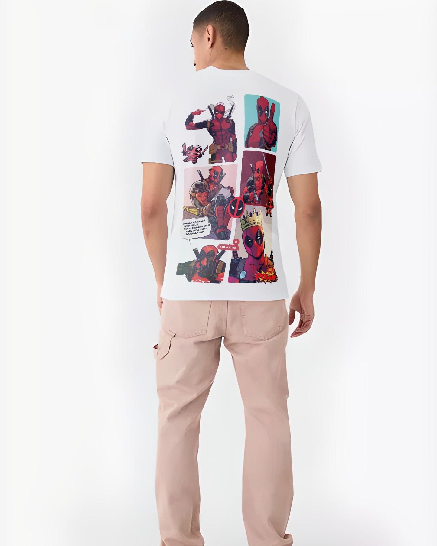 DEADPOOL | REGULAR FIT