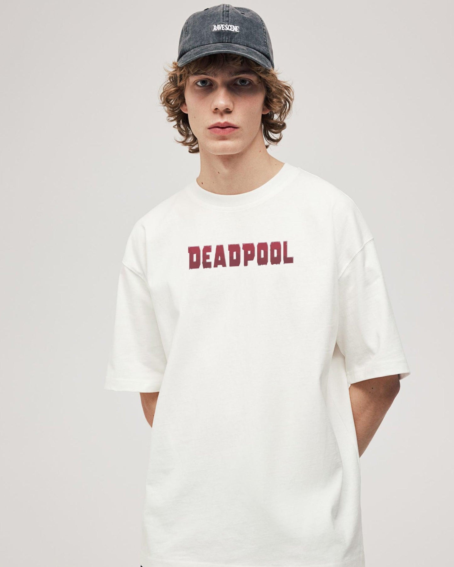 DEADPOOL | OVERSIZED FIT