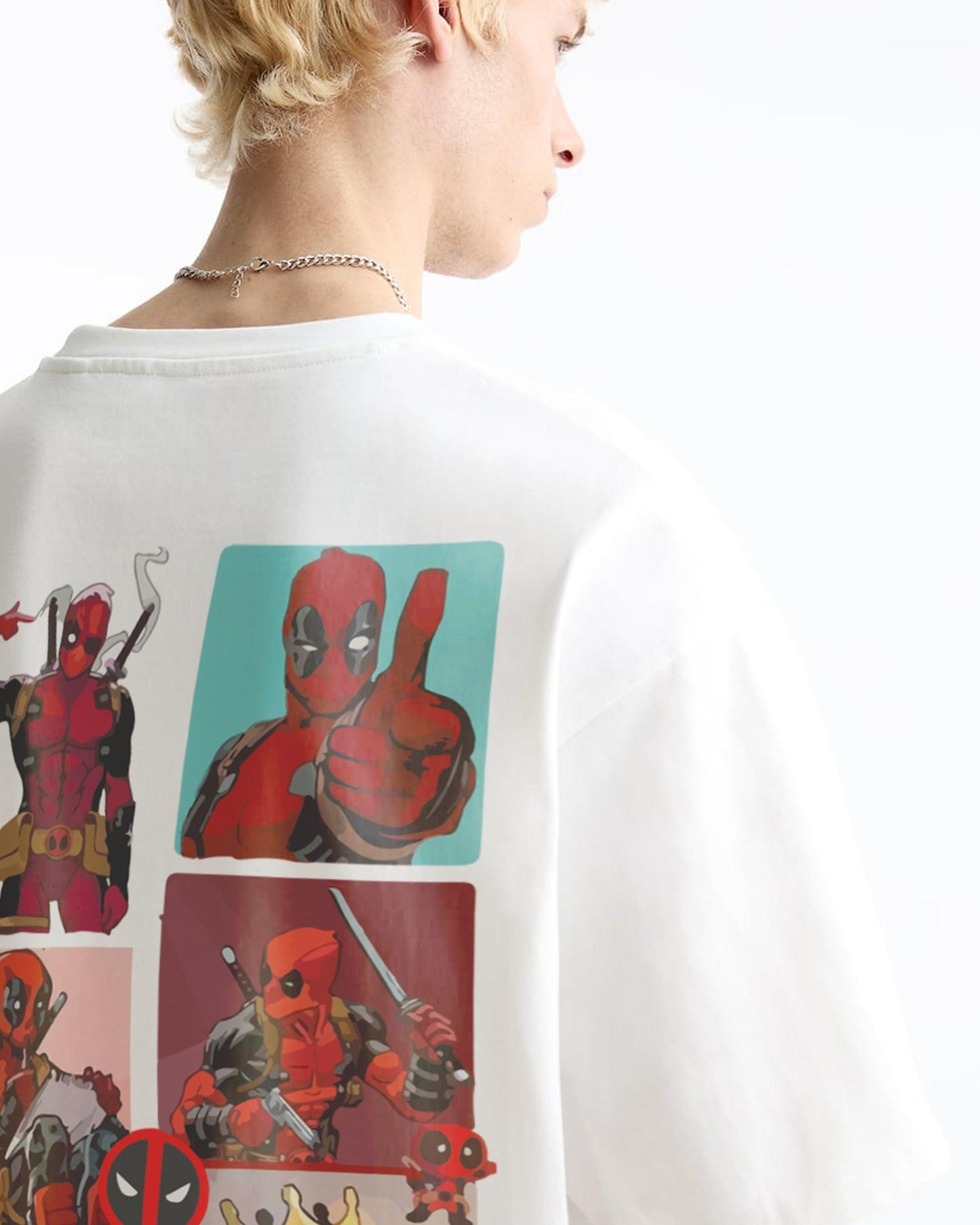 DEADPOOL | OVERSIZED FIT