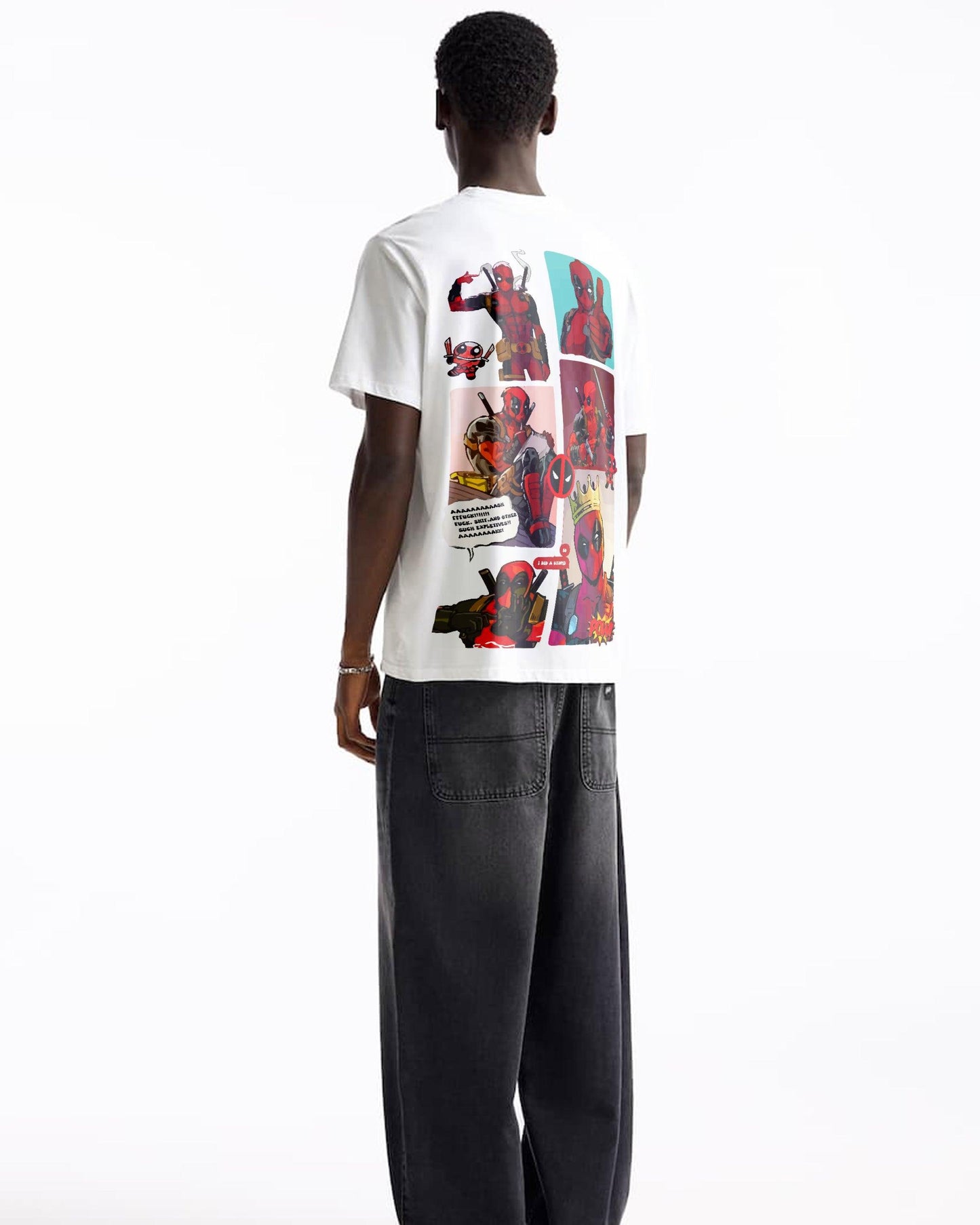 DEADPOOL | OVERSIZED FIT