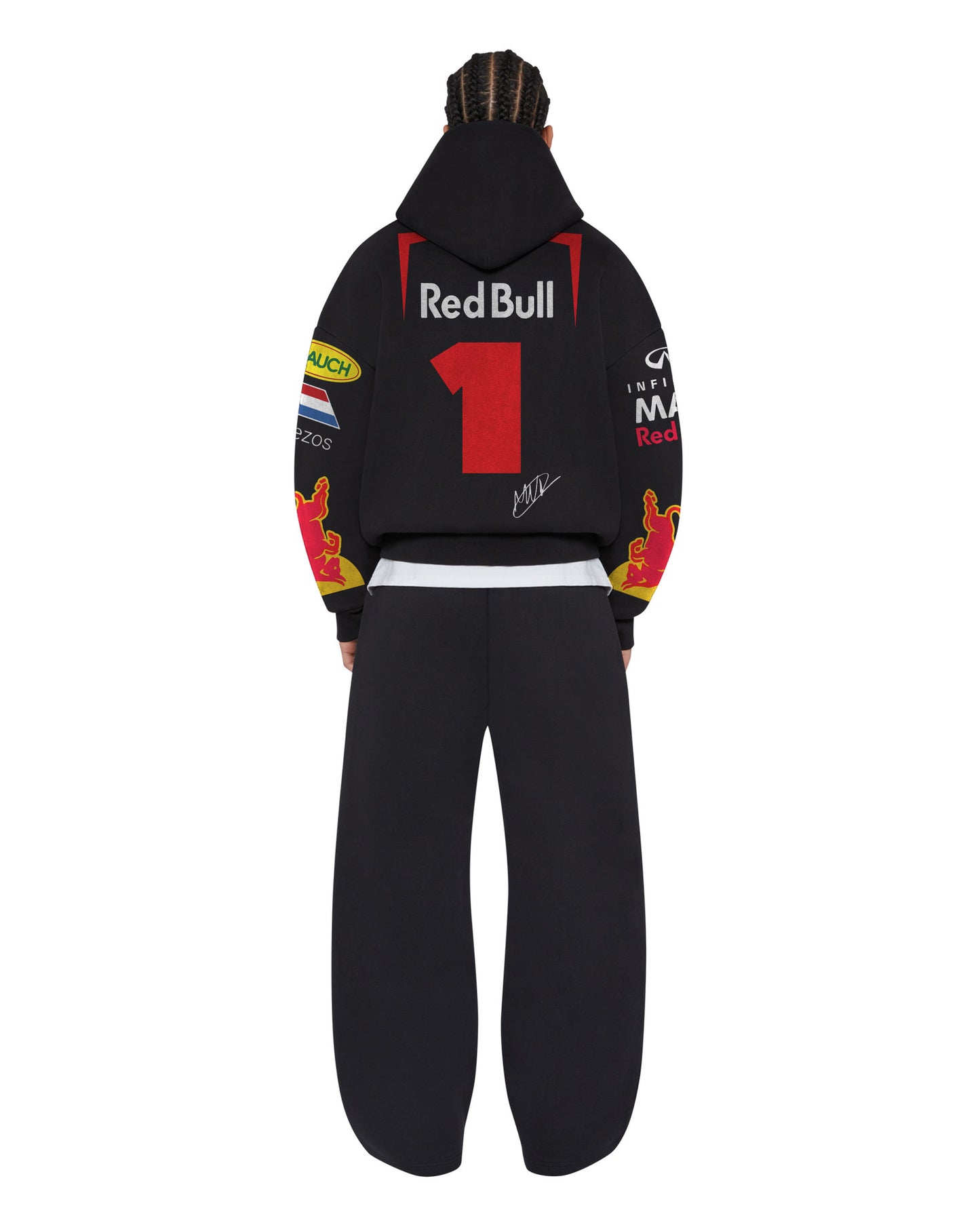 RACER | RELAXED FIT