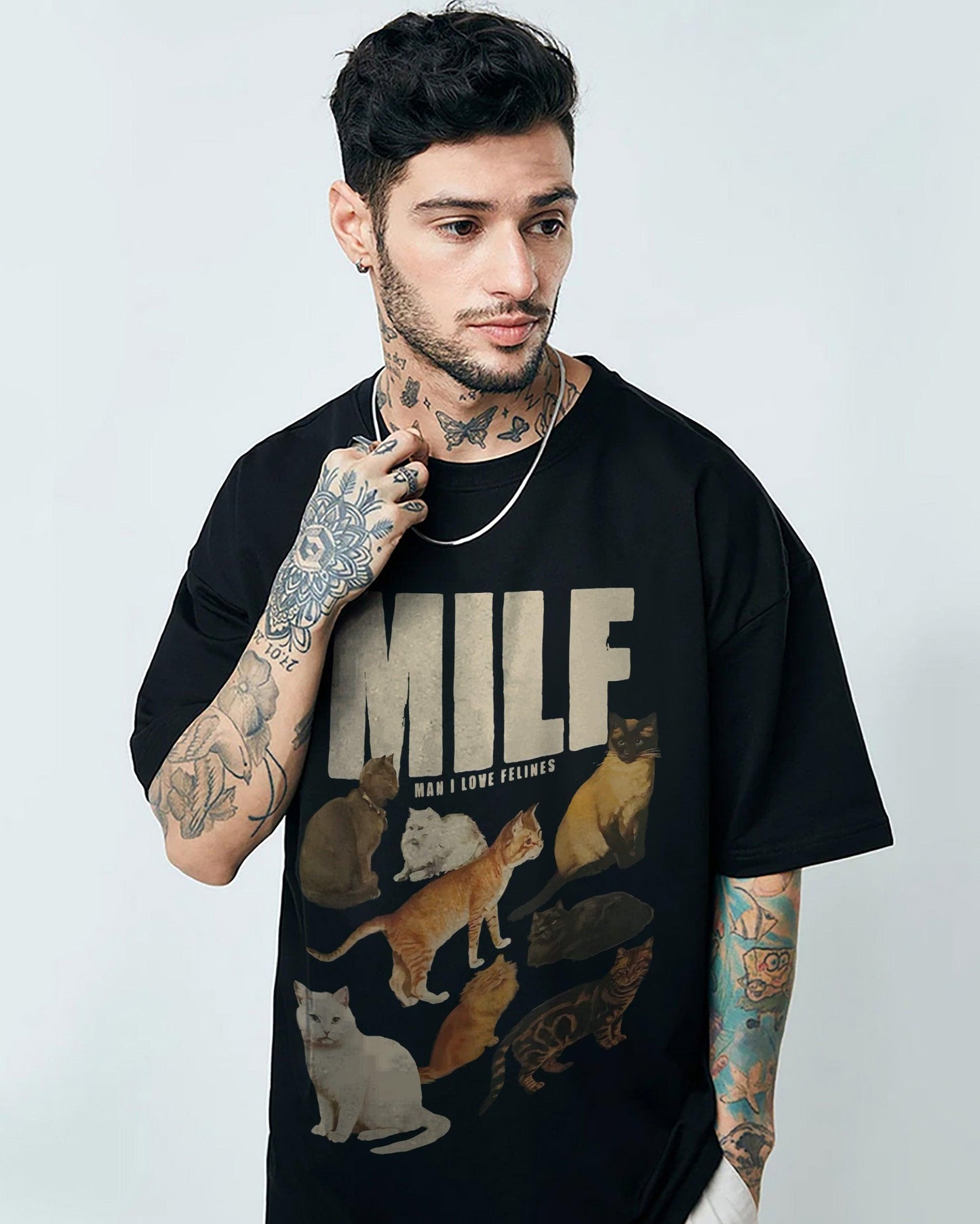 MILF | OVERSIZED FIT