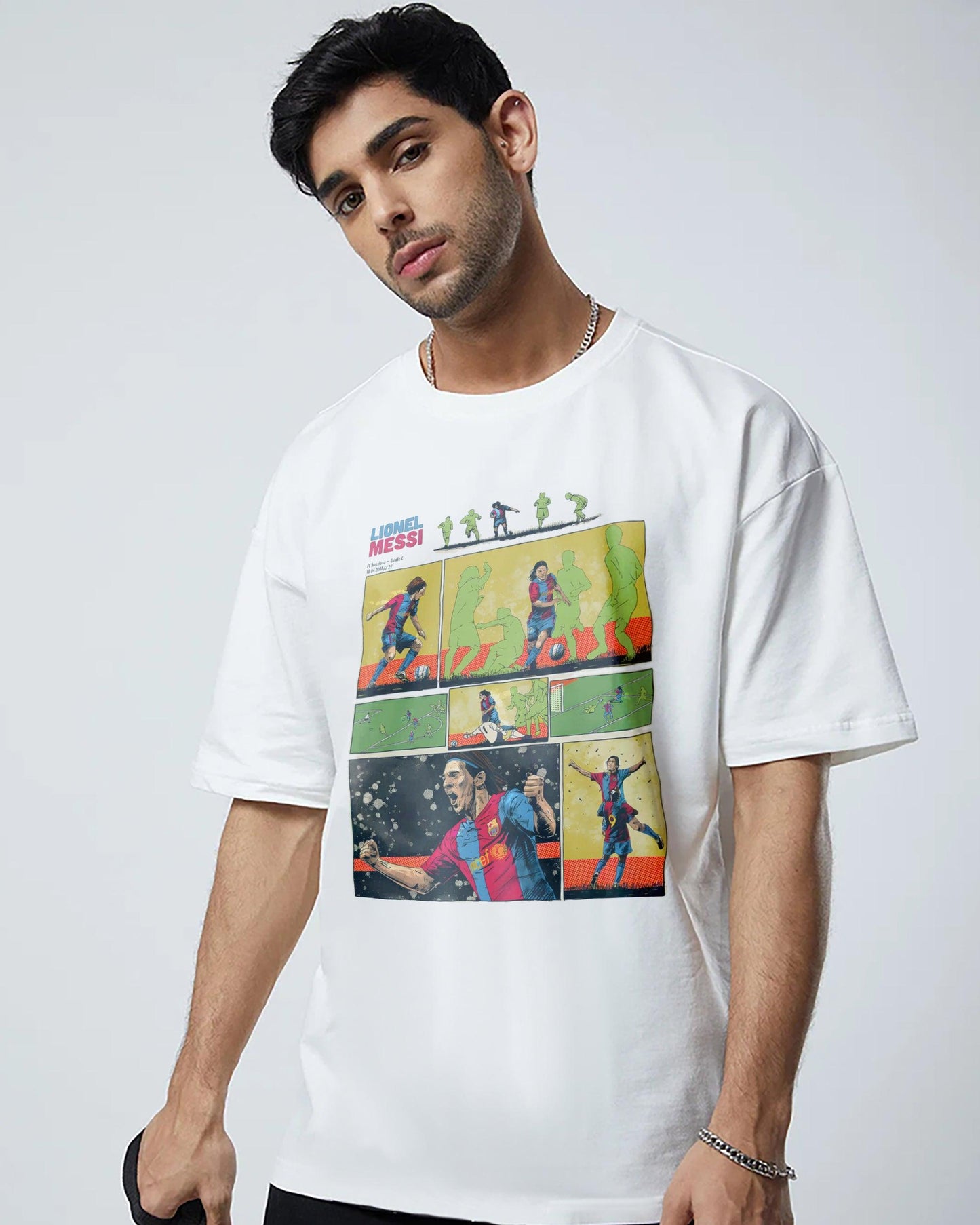 GOLDEN DAYS | OVERSIZED FIT