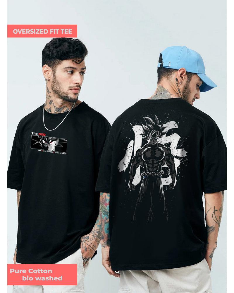 DBZ | OVERSIZED FIT