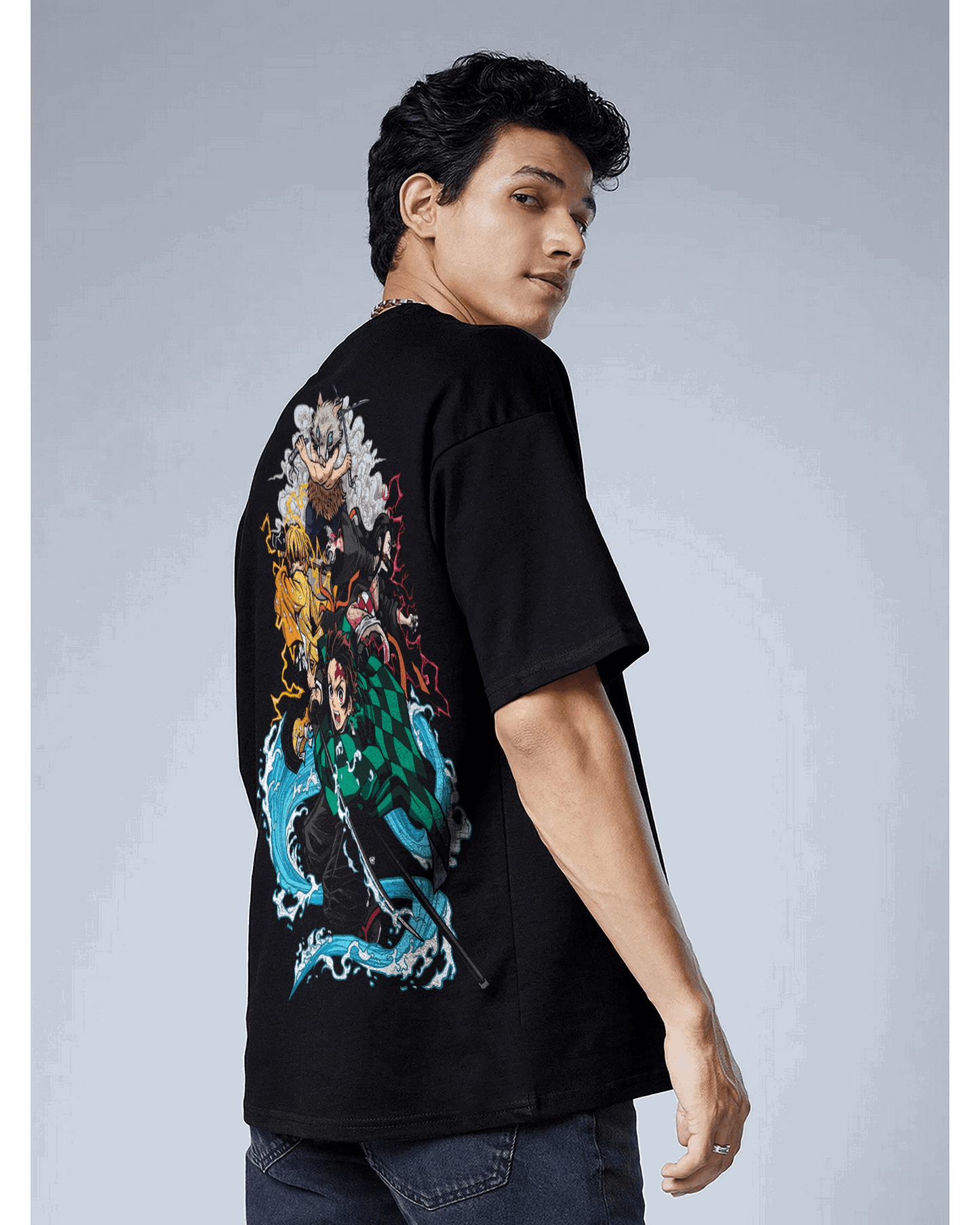 SLAYER HUNTERS | OVERSIZED FIT