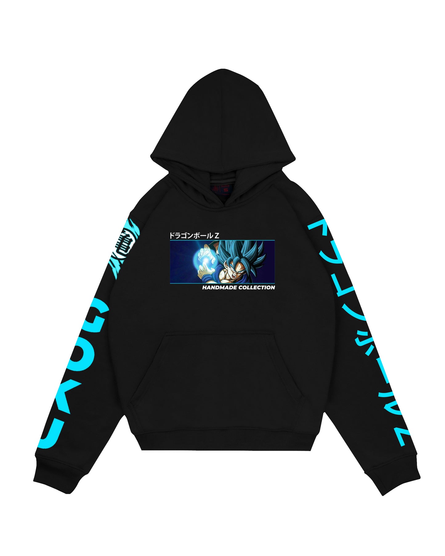 DBZ ALL FORMS | RELAXED FIT