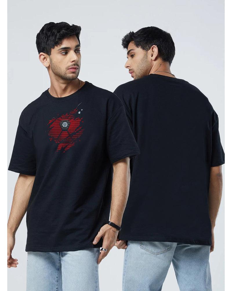 IRON MAN | OVERSIZED FIT
