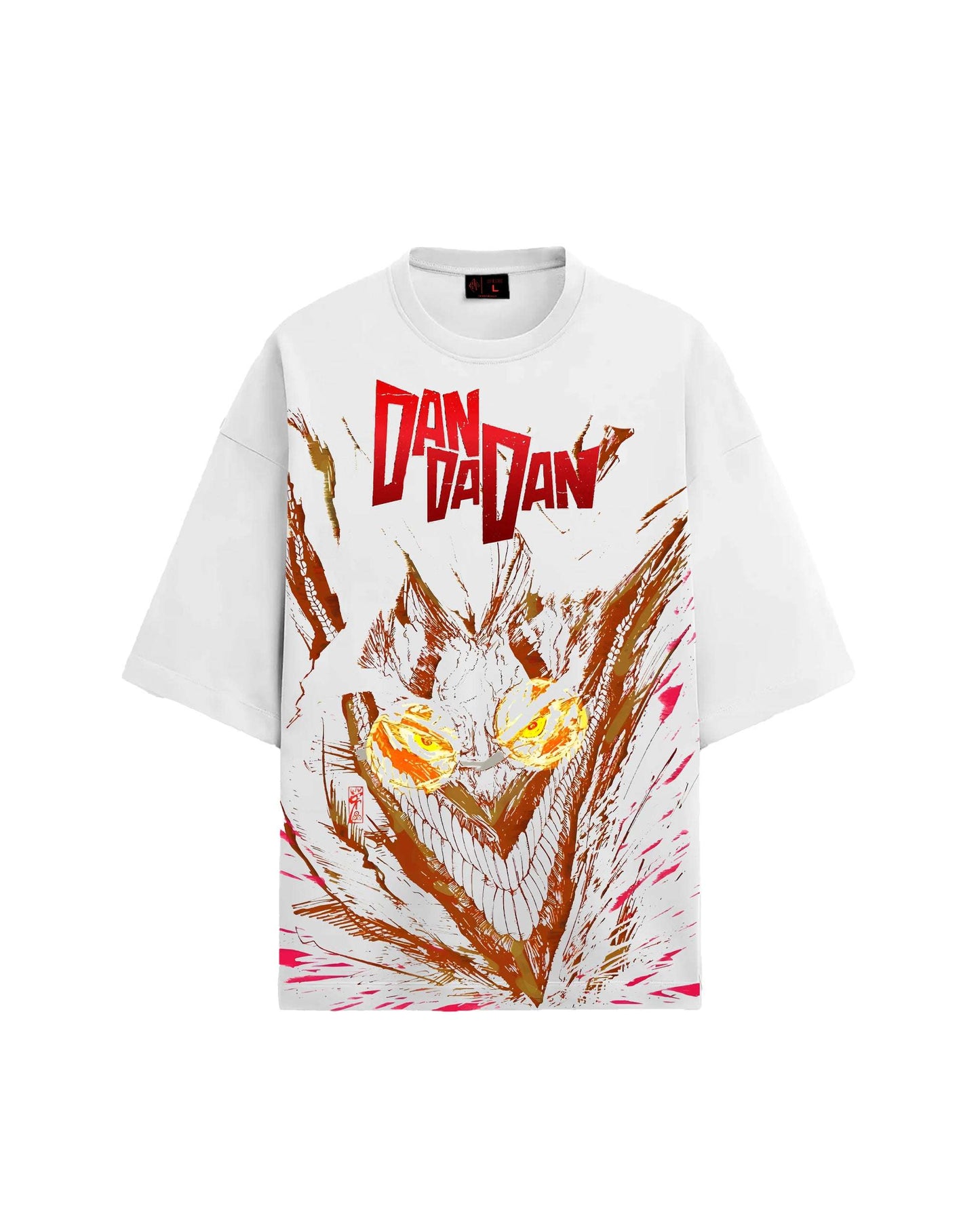Dan Da Dan | OVERSIZED FIT