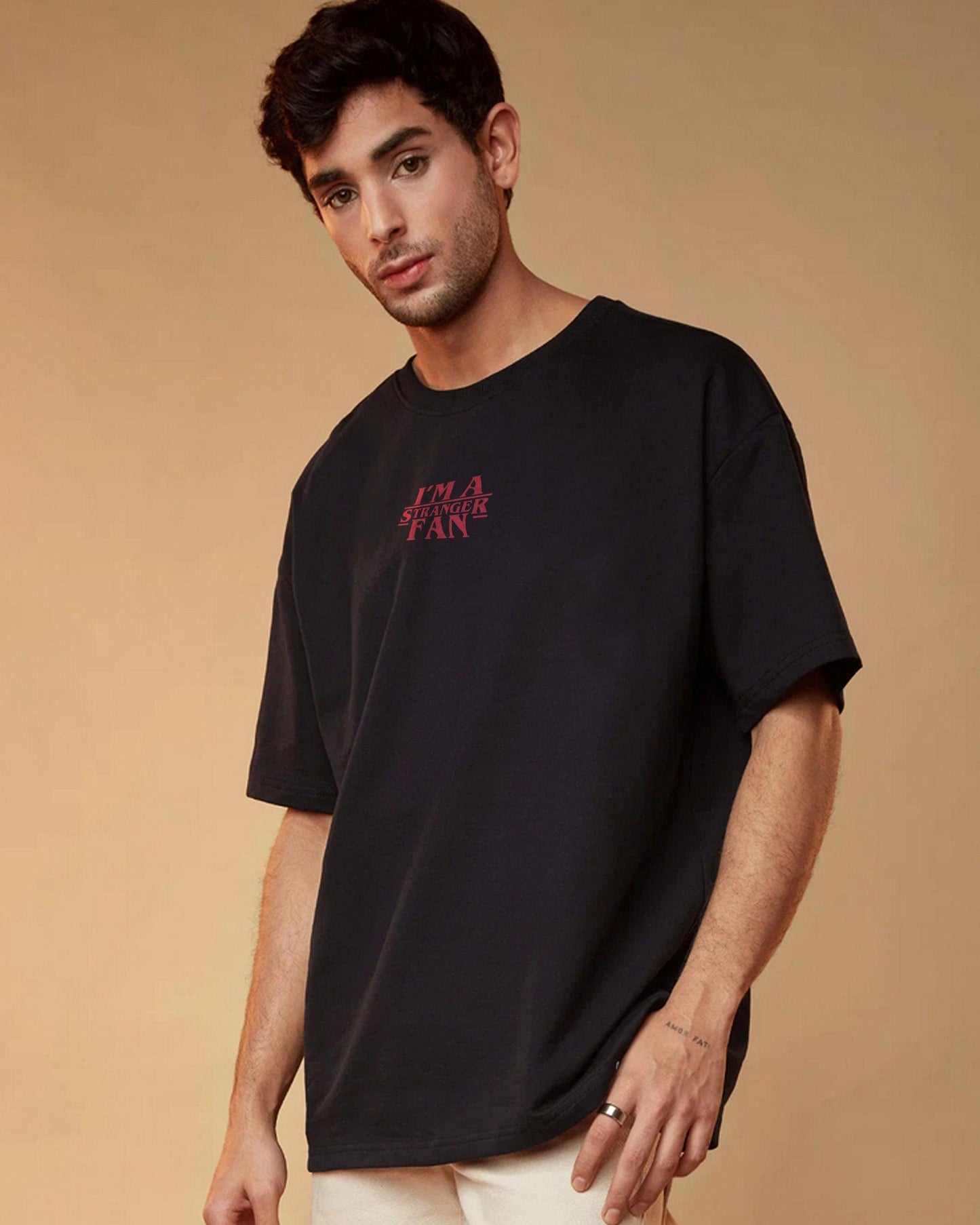 STRANGER THINGS | OVERSIZED FIT