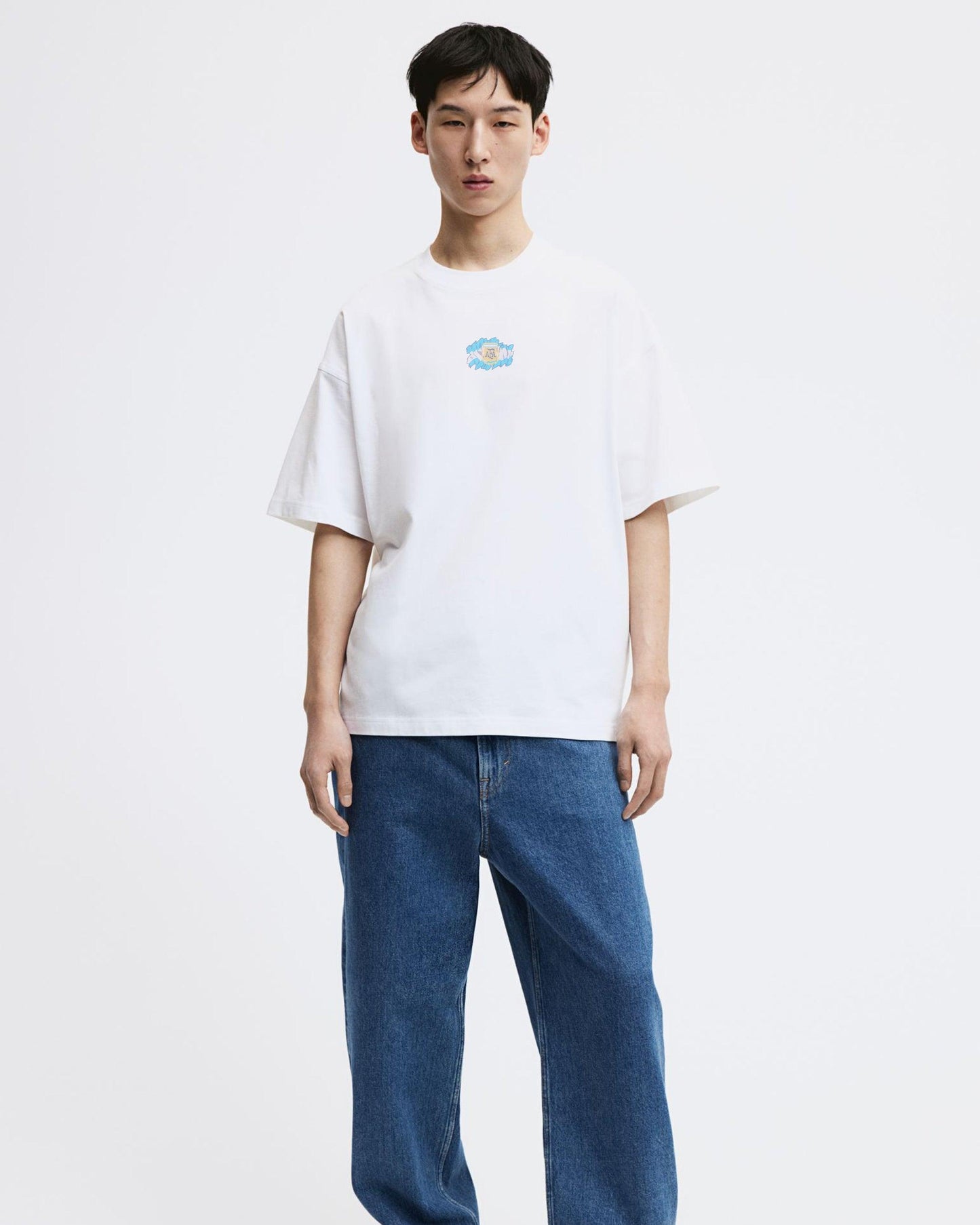 MESSI 10 | OVERSIZED FIT