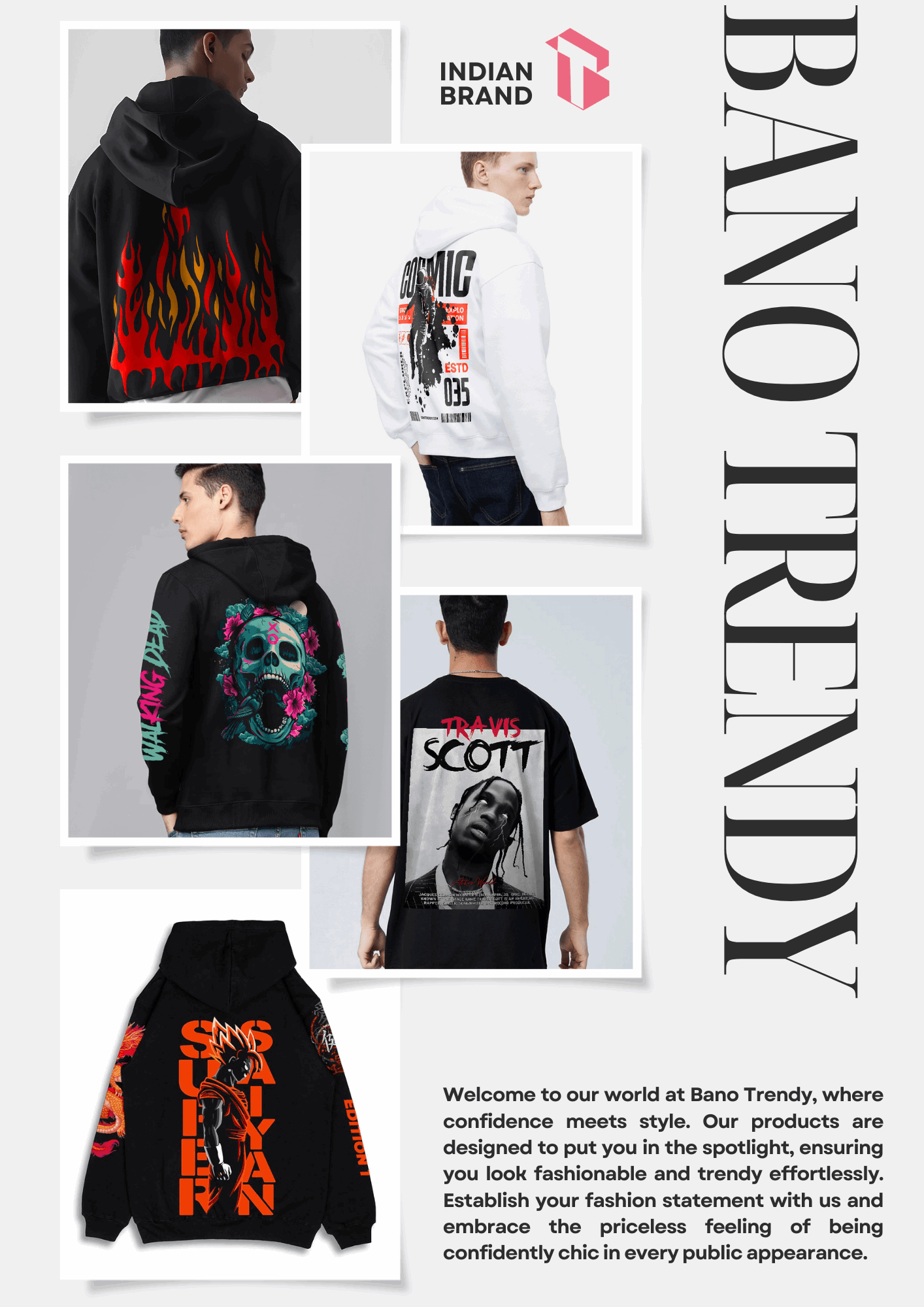 JESUS | OVERSIZED FIT