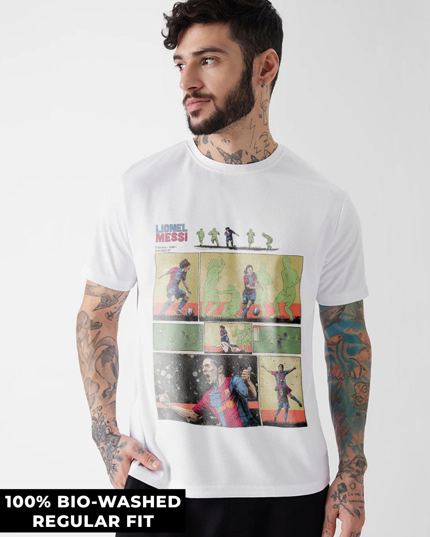 GOLDEN DAYS | REGULAR FIT