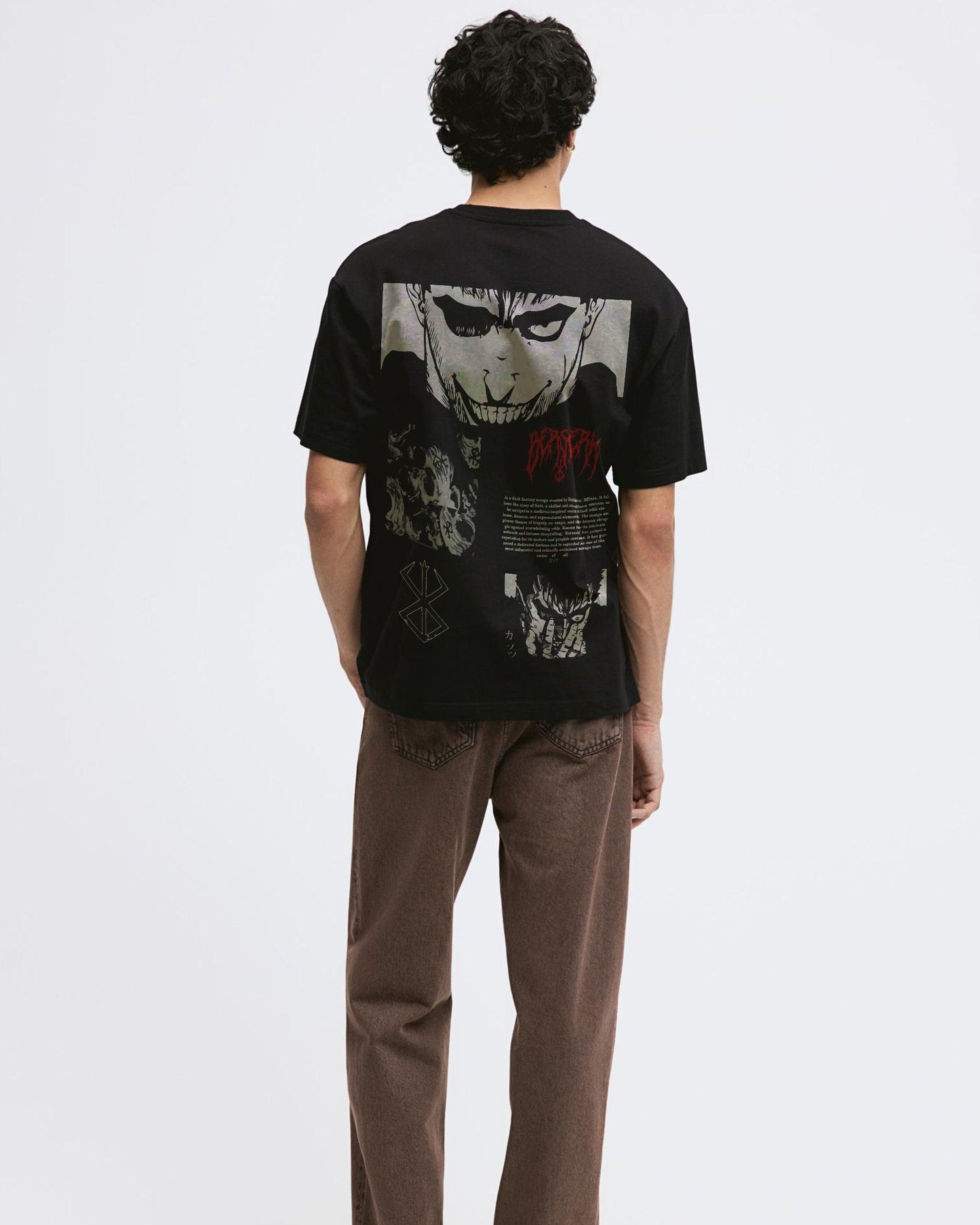 BERSERK | REGULAR FIT