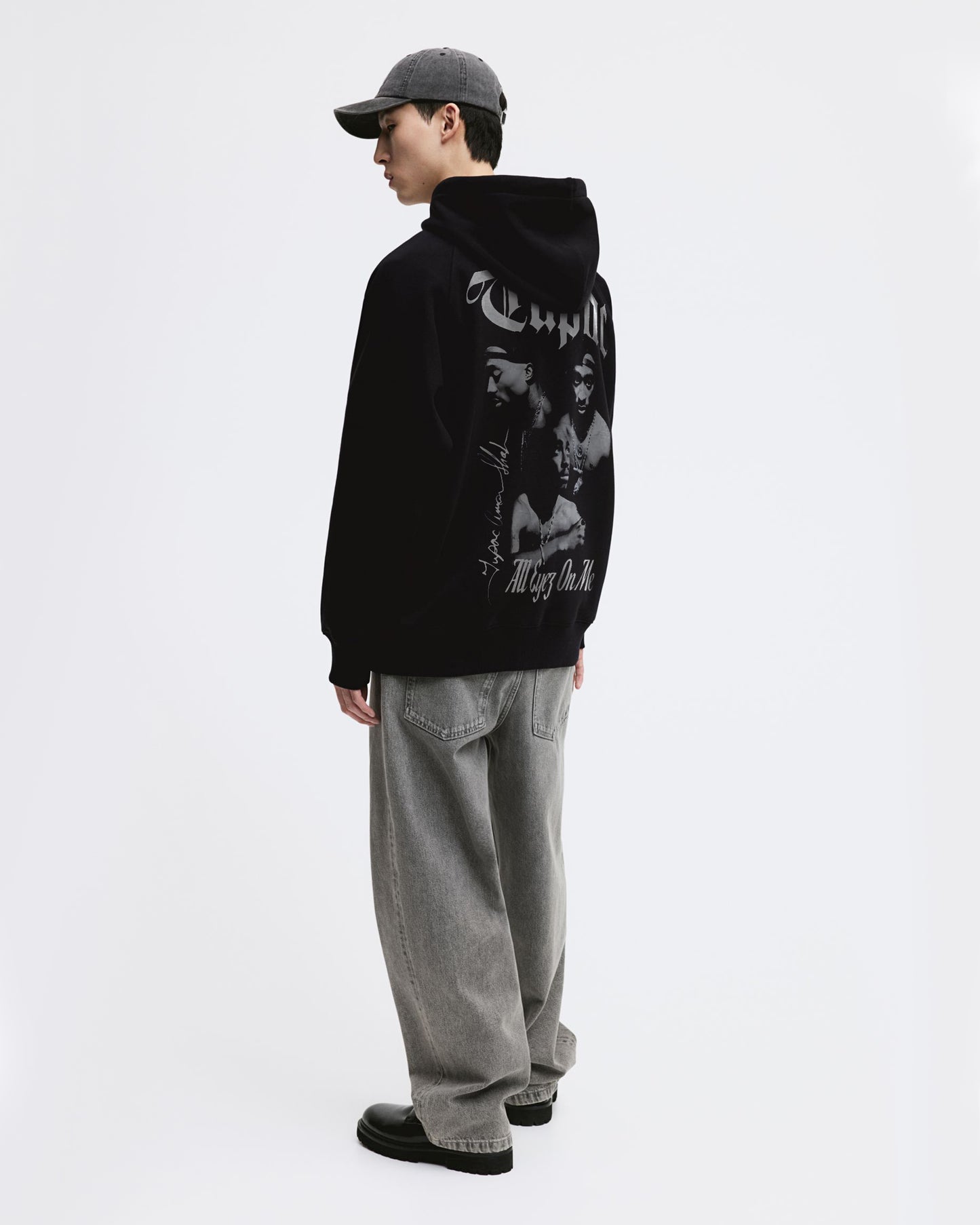 TUPAC | RELAXED FIT