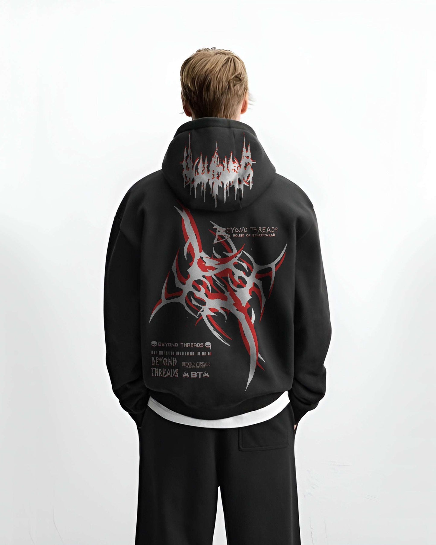 RAGE | RELAXED FIT