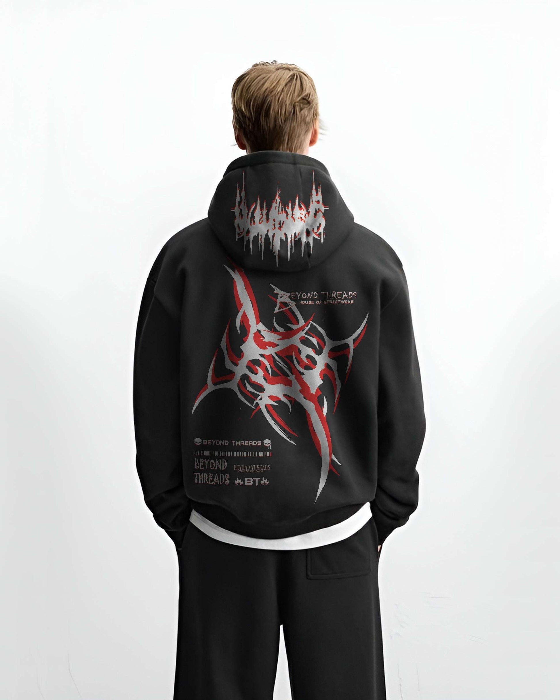 RAGE | RELAXED FIT