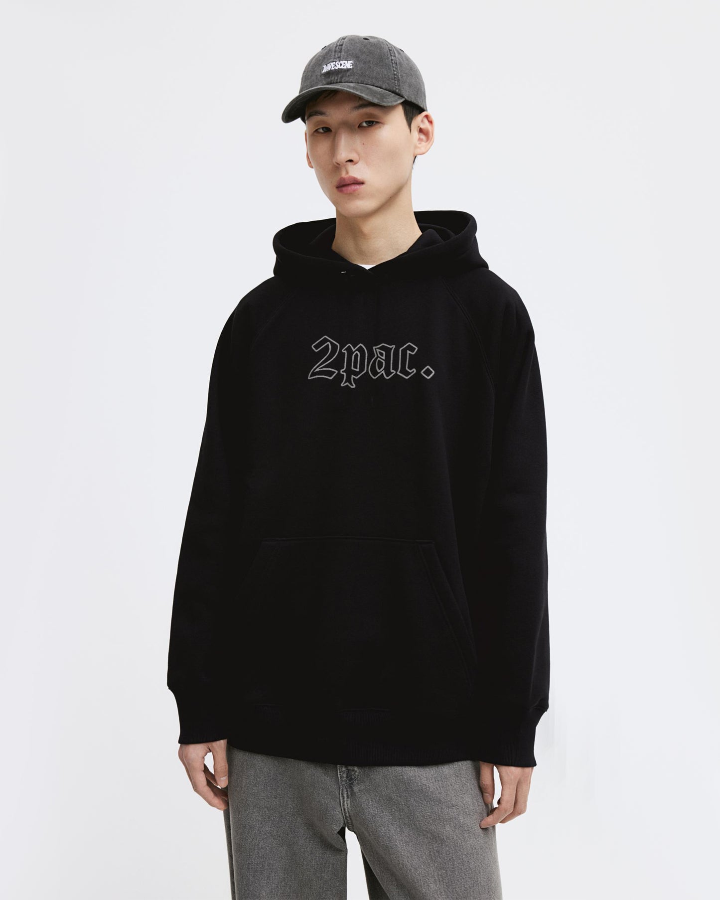 TUPAC | RELAXED FIT