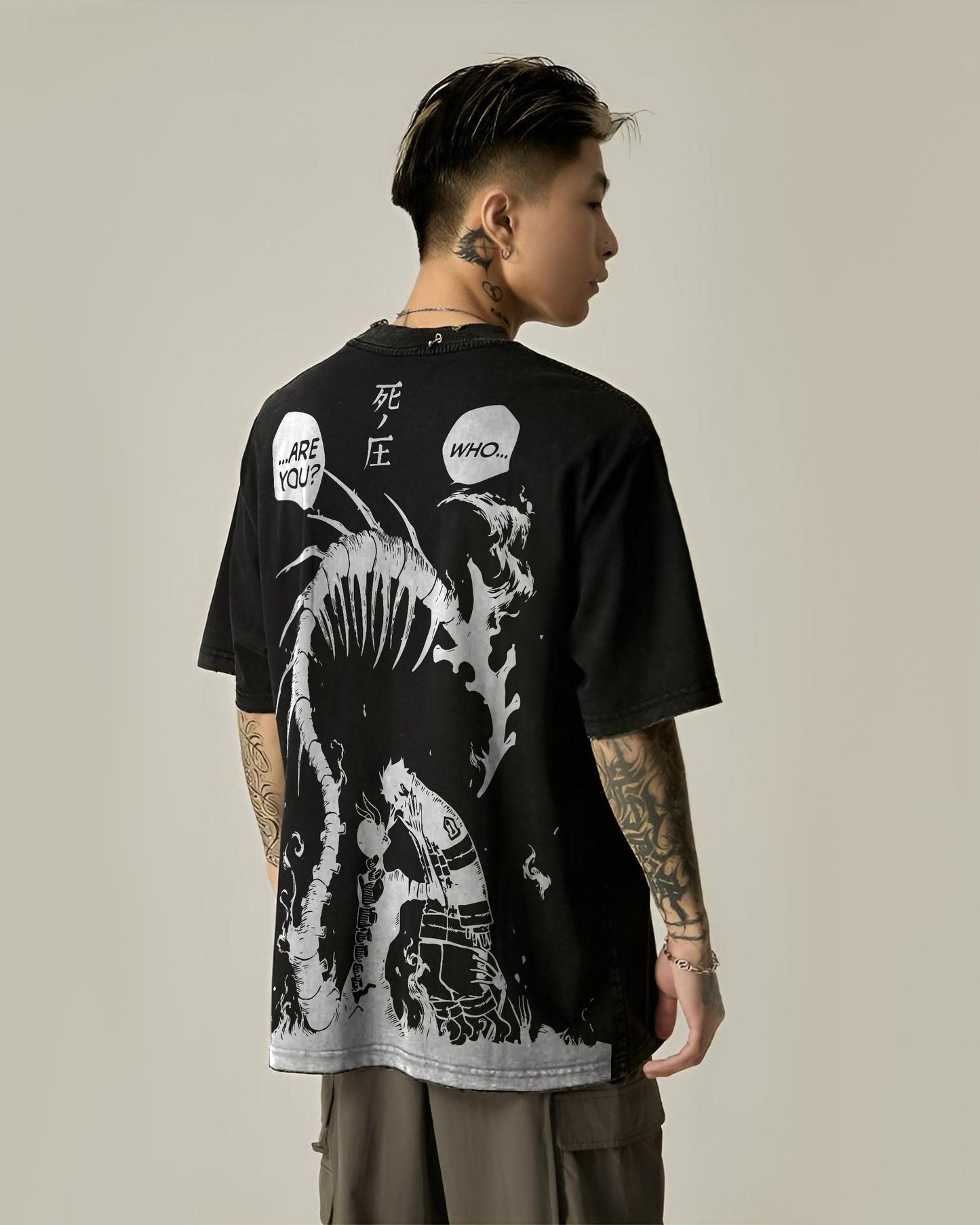 NARUTO | OVERSIZED FIT