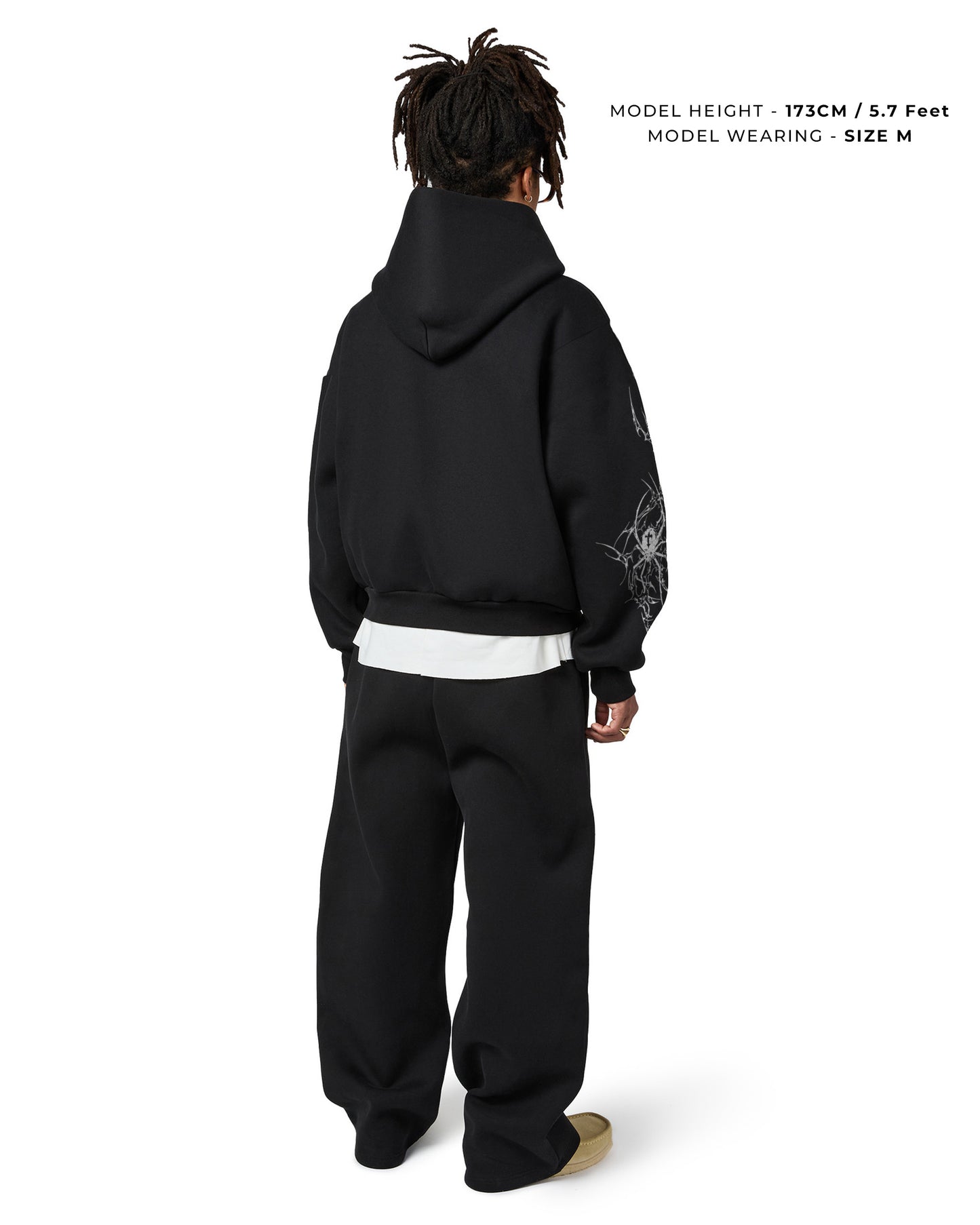 BE A SPIDER | RELAXED FIT