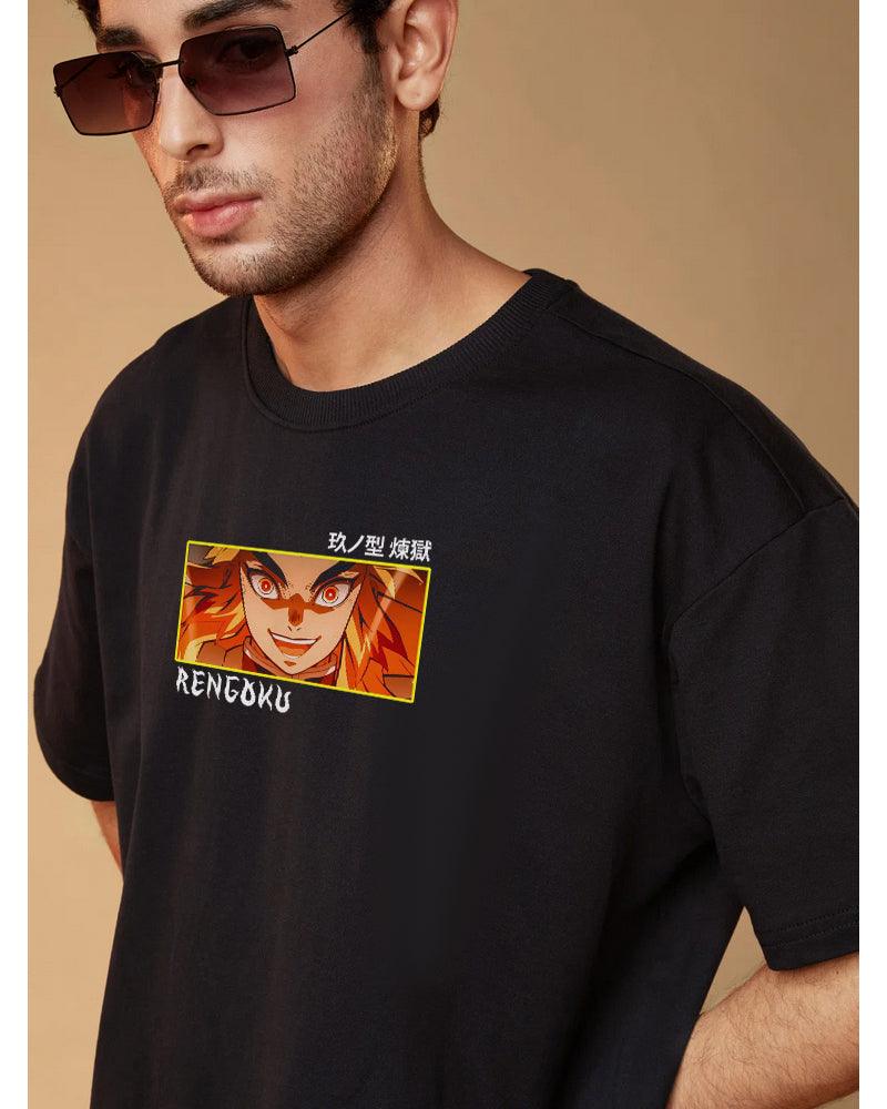 RENGOKU | OVERSIZED FIT