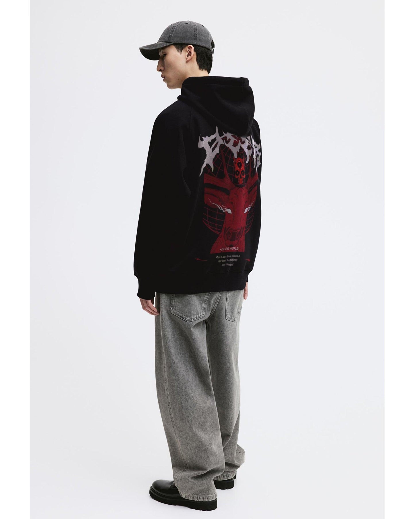 LUNAR DEER | RELAXED FIT
