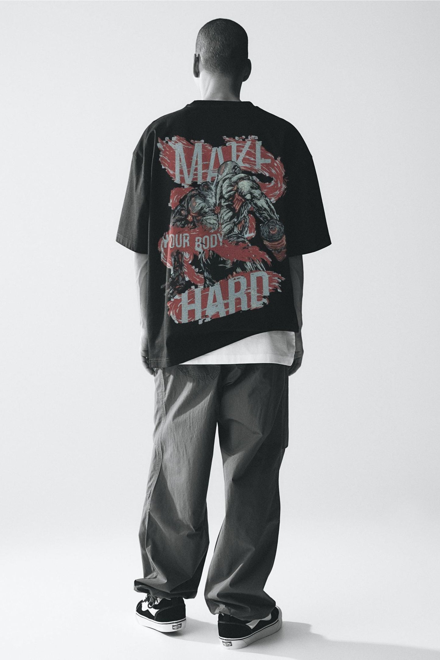 KRATOS | OVERSIZED FIT