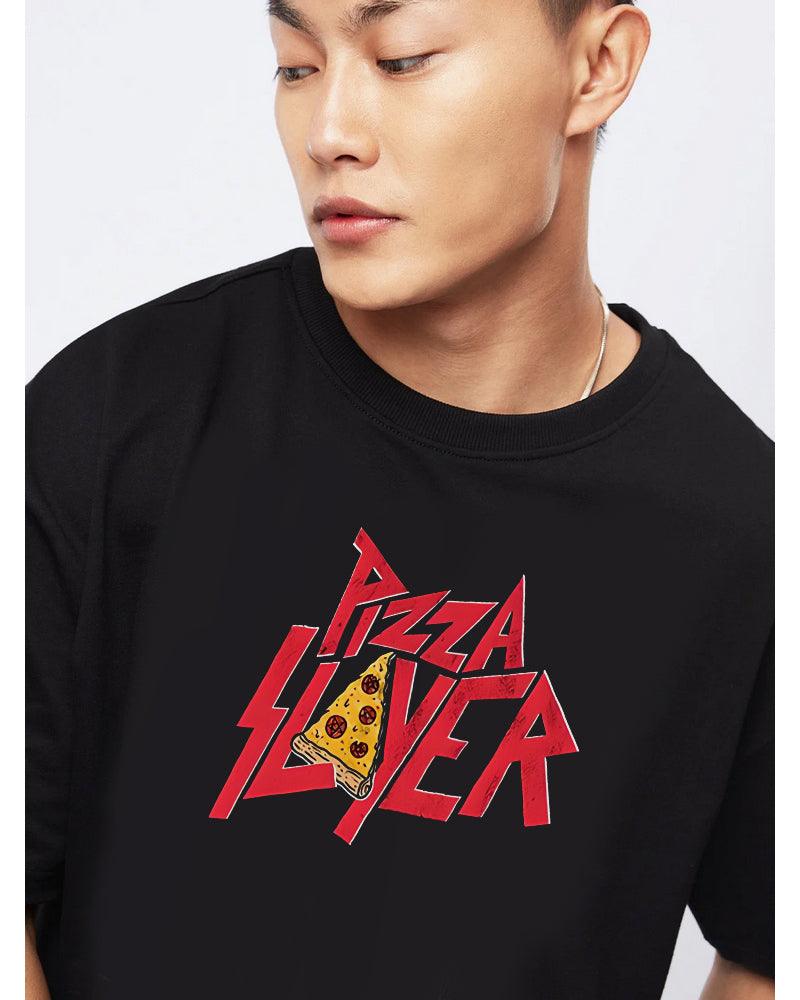 PIZZA SLAYER | OVERSIZED FIT