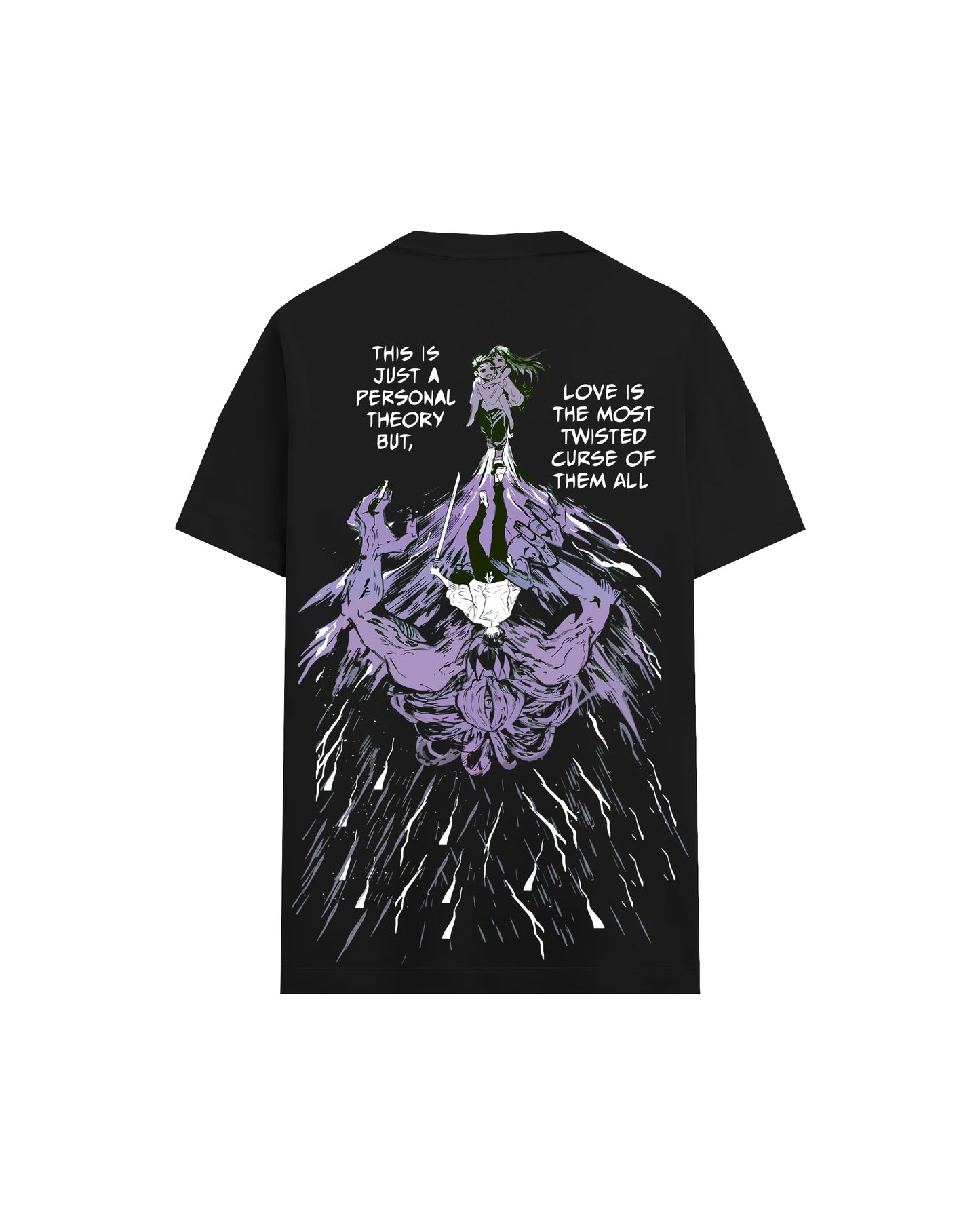 CURSED | REGULAR FIT