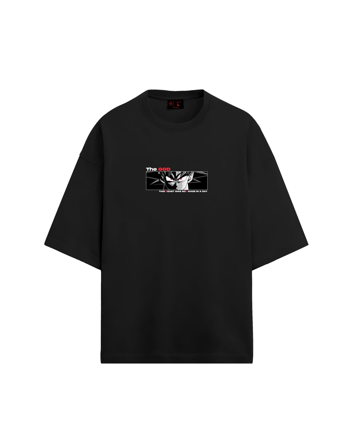DBZ | OVERSIZED FIT