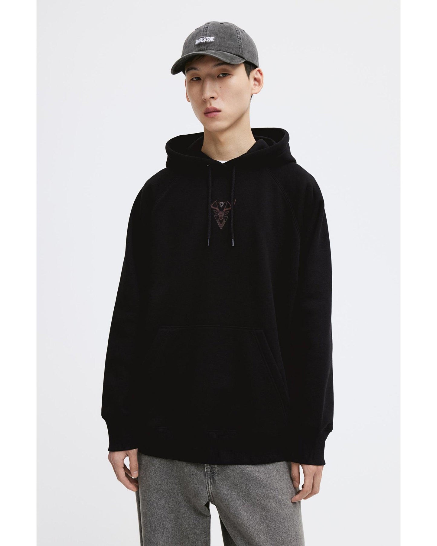LUNAR DEER | RELAXED FIT