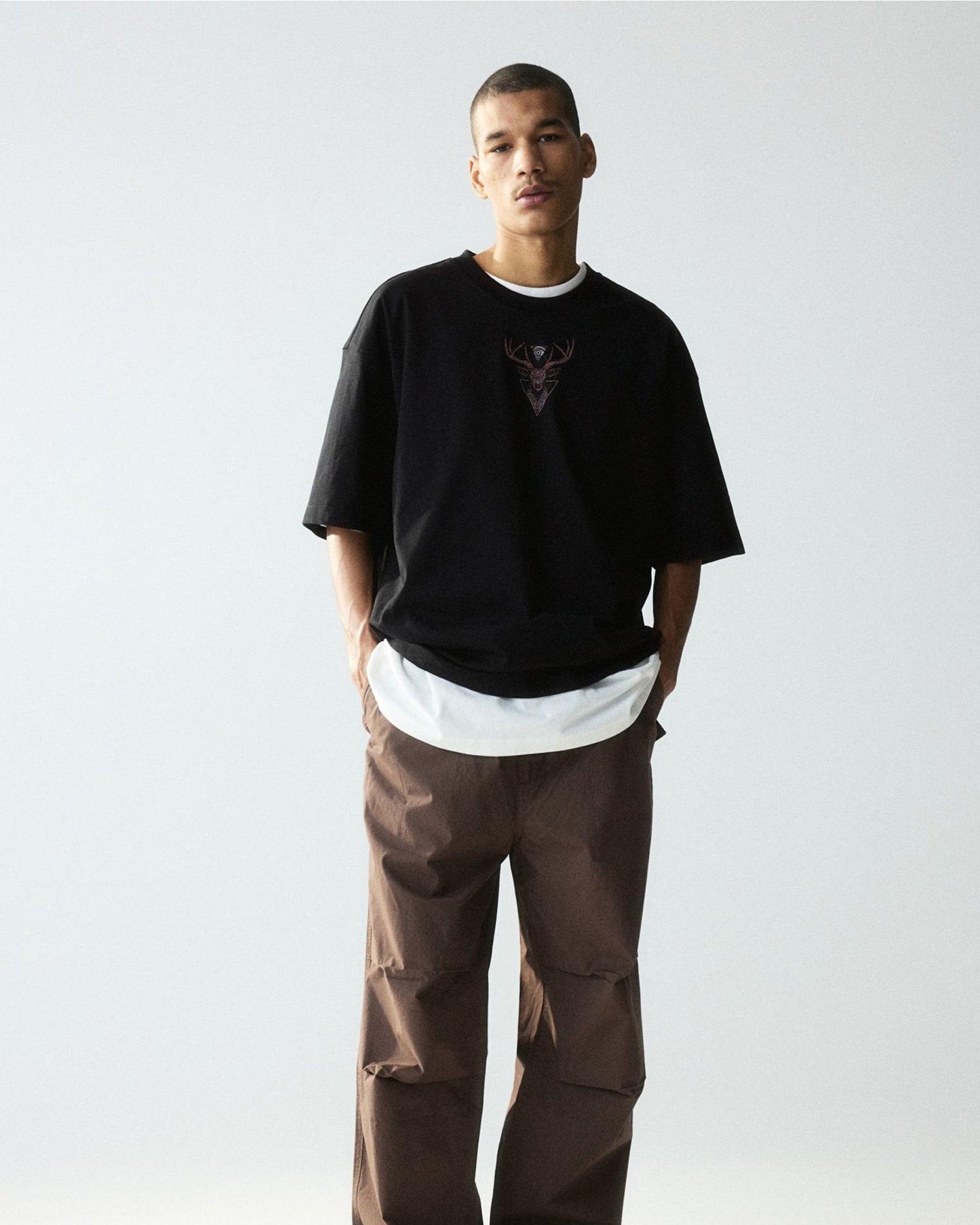 LUNAR DEER | OVERSIZED FIT