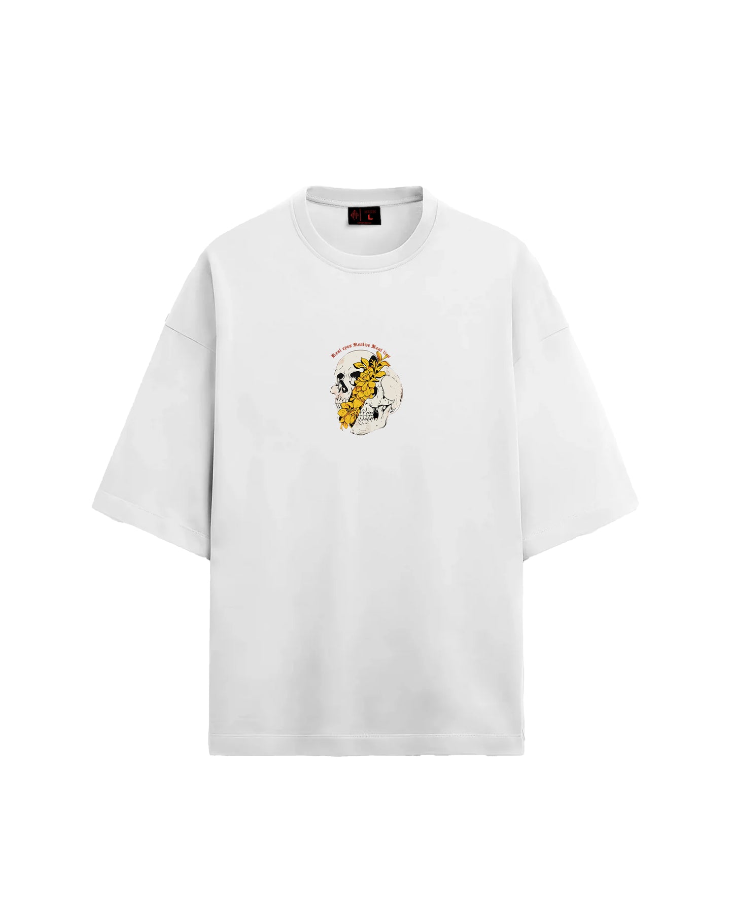 KARMA SKULL POISON POLICY | OVERSIZED FIT