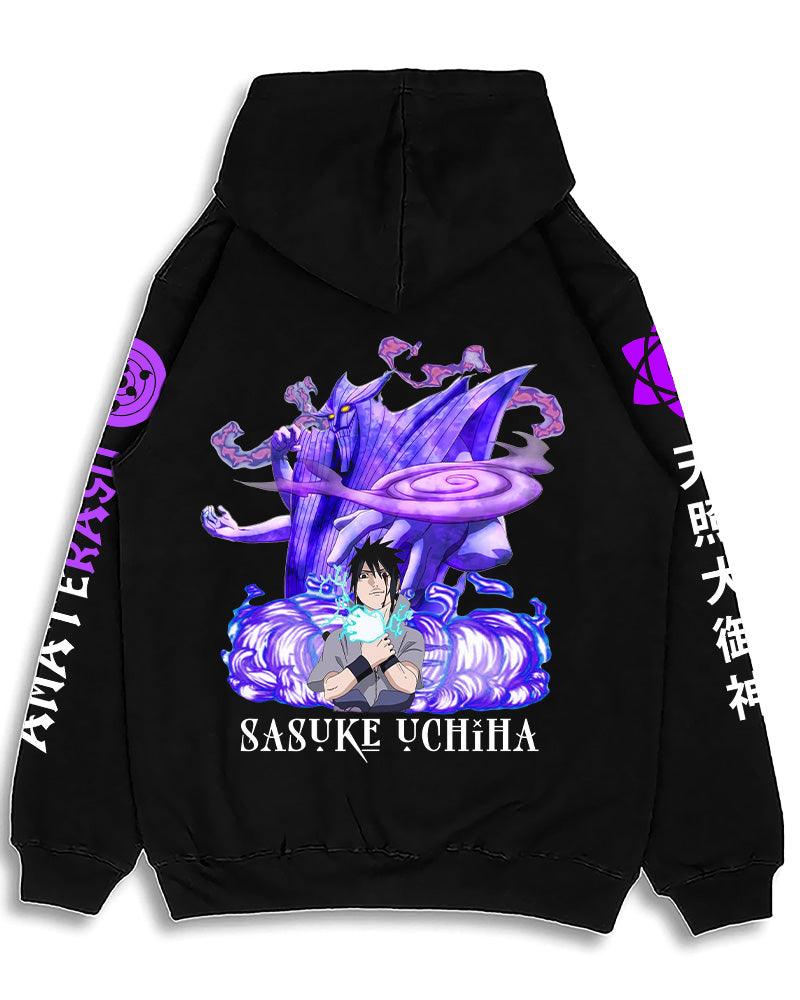 Hoodie sasuke hotsell