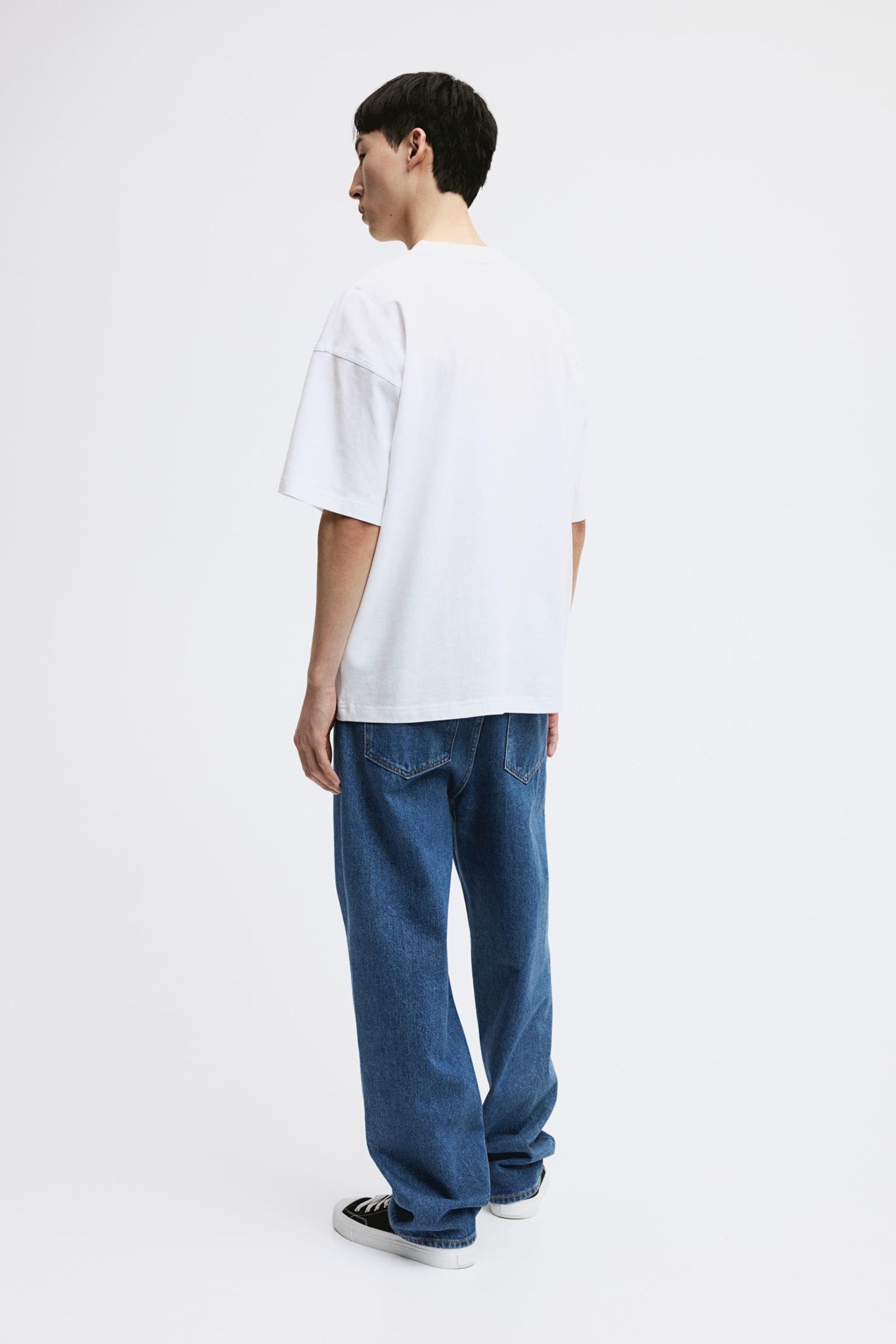 LOVE MISTAKE REGRET | OVERSIZED FIT