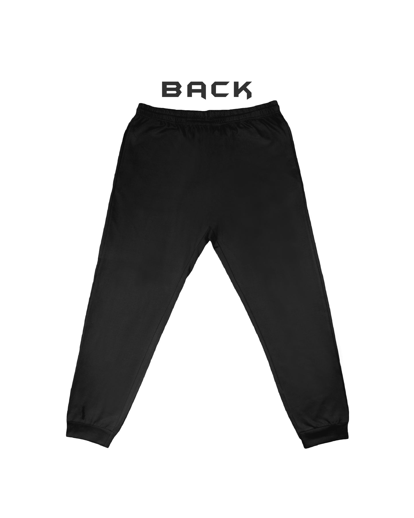 SOLID JOGGERS | REGULAR FIT