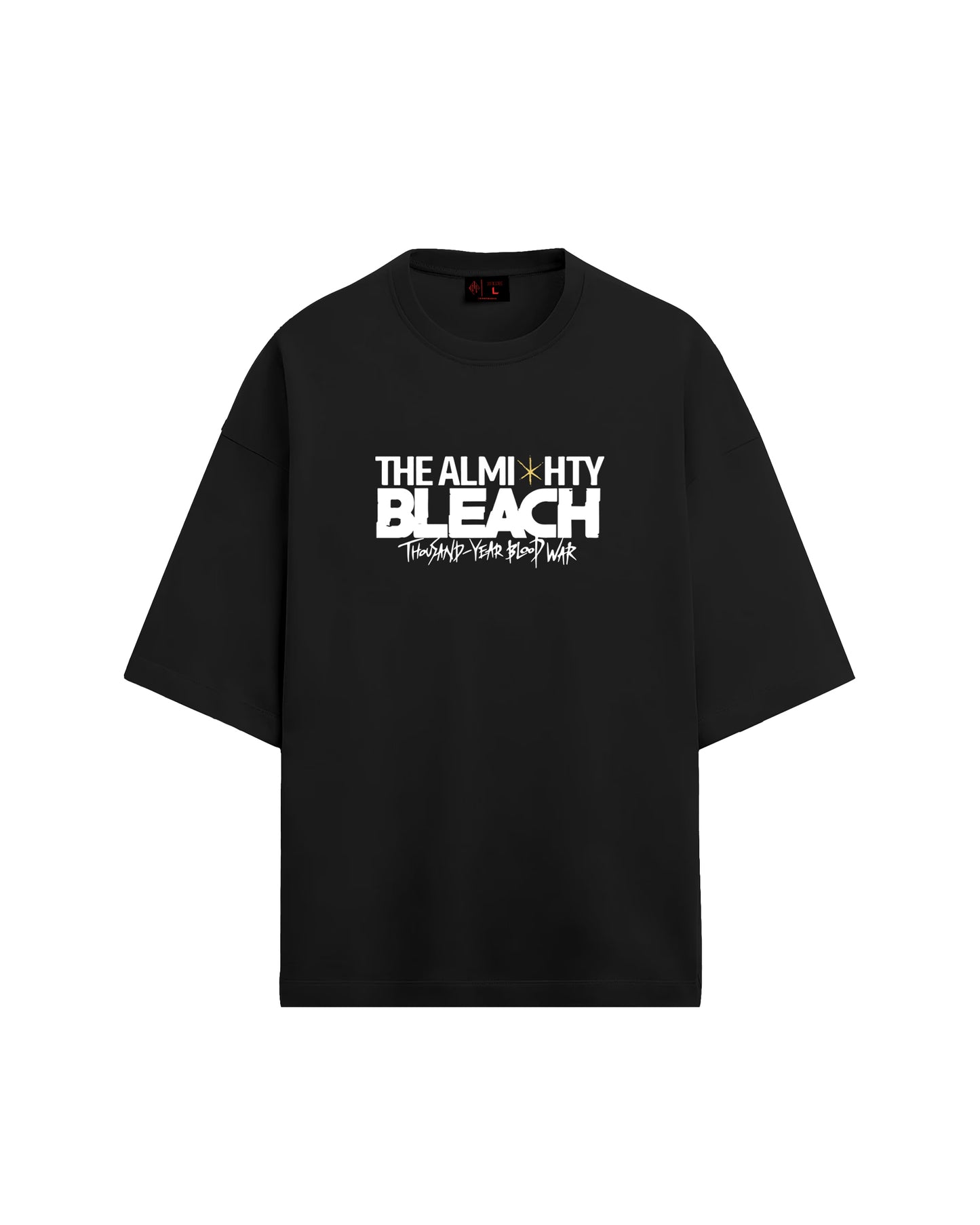 BLEACH | OVERSIZED FIT