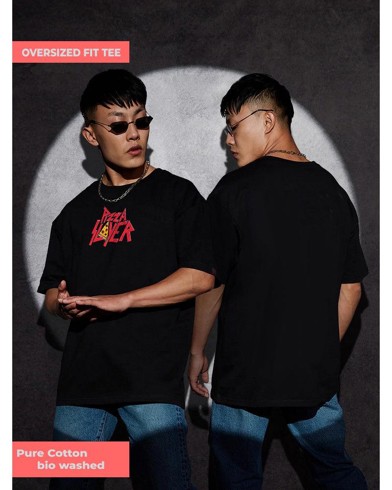 PIZZA SLAYER | OVERSIZED FIT