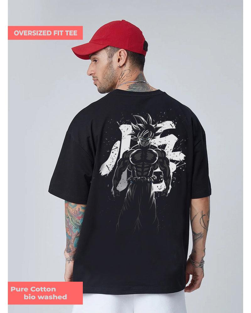 DBZ | OVERSIZED FIT