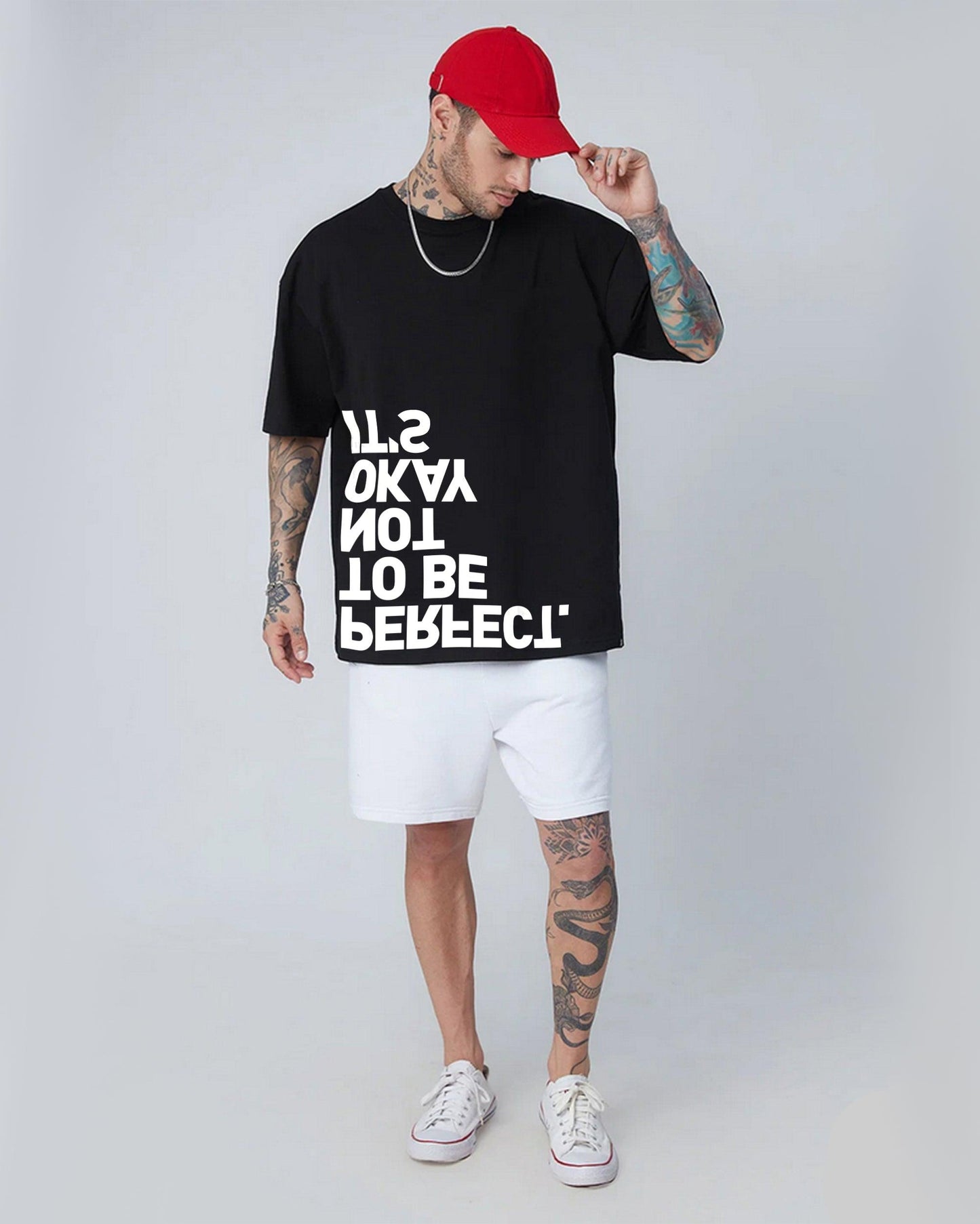 IMPERFECTION | OVERSIZED FIT
