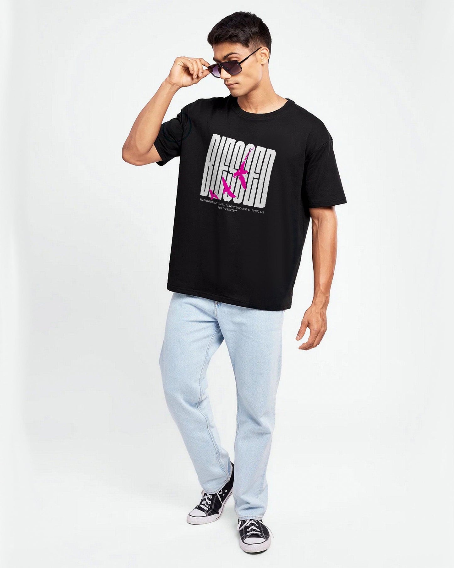 BLESSED | OVERSIZED FIT