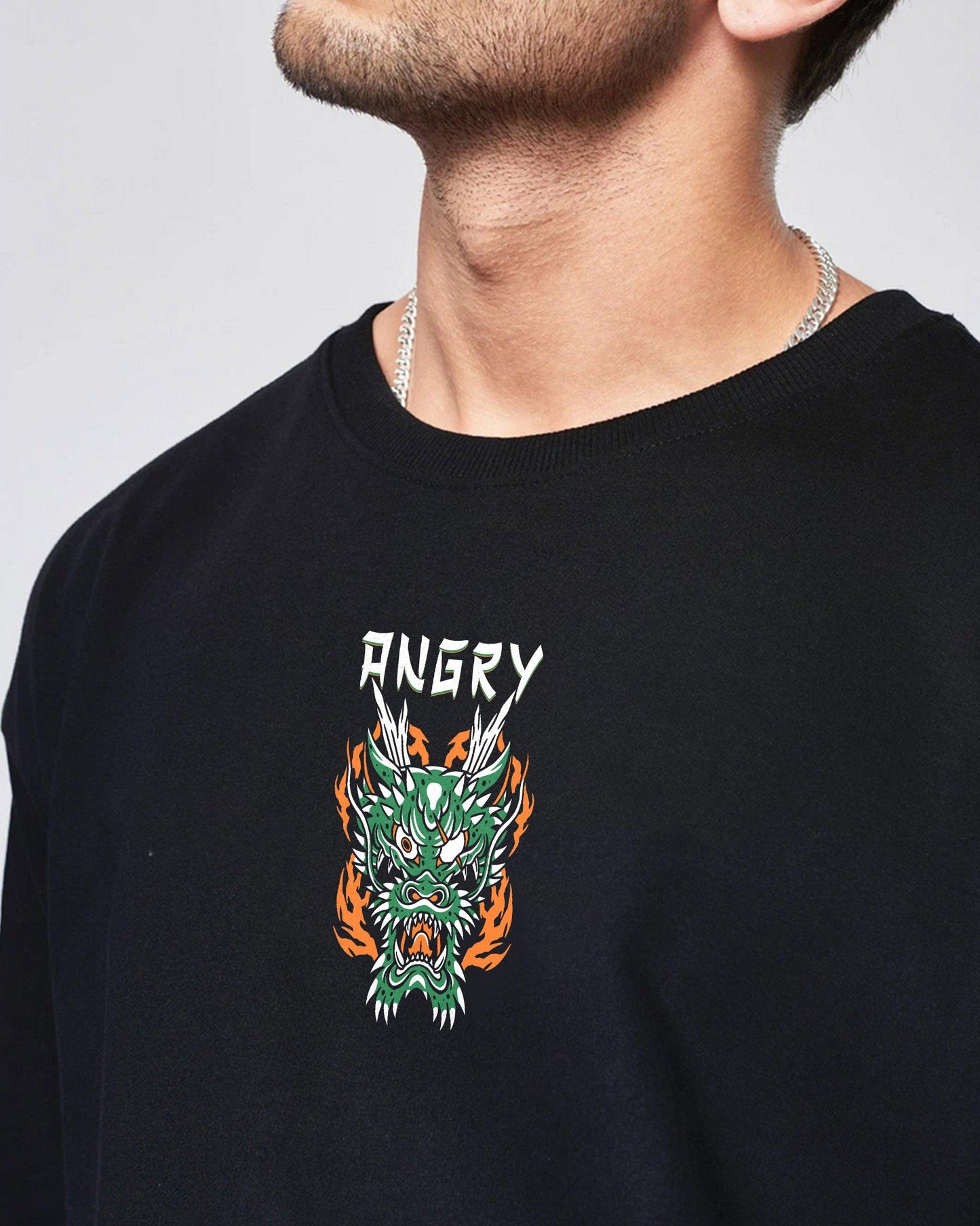 DRAGON | OVERSIZED FIT