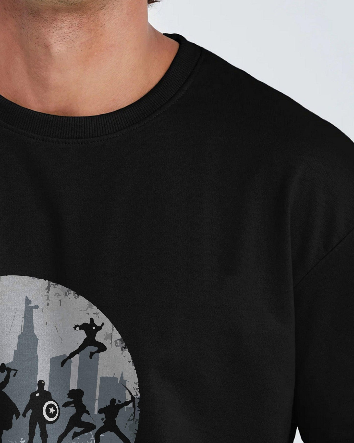 AVENGERS | OVERSIZED FIT