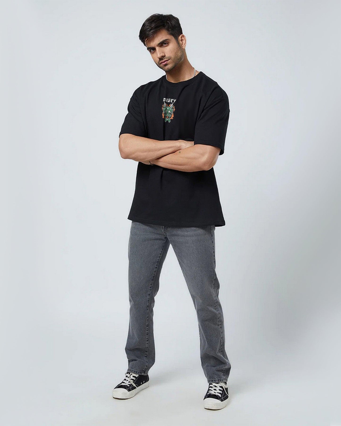 DRAGON | OVERSIZED FIT