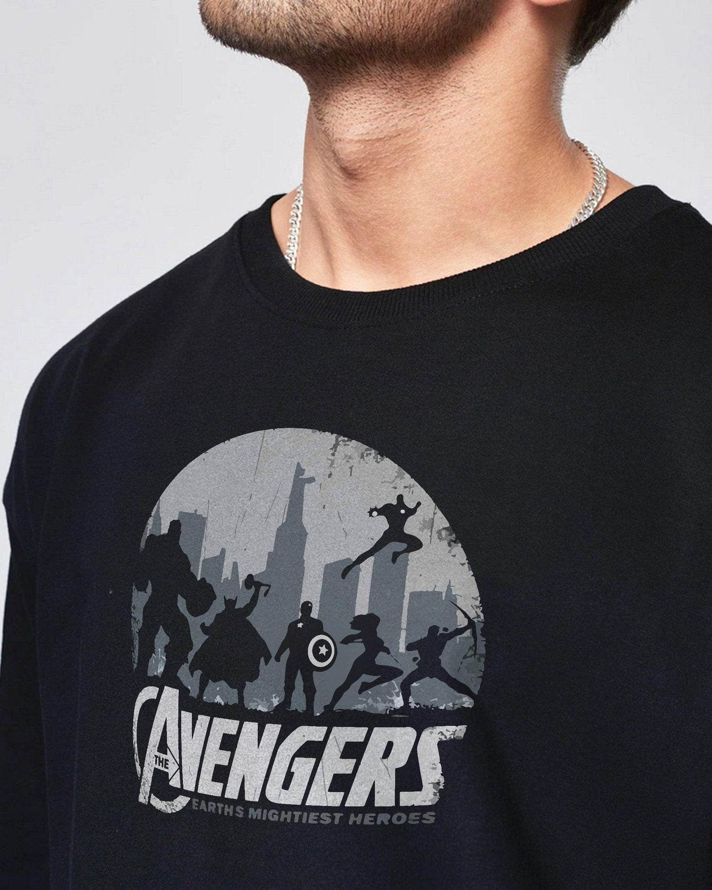 AVENGERS | OVERSIZED FIT