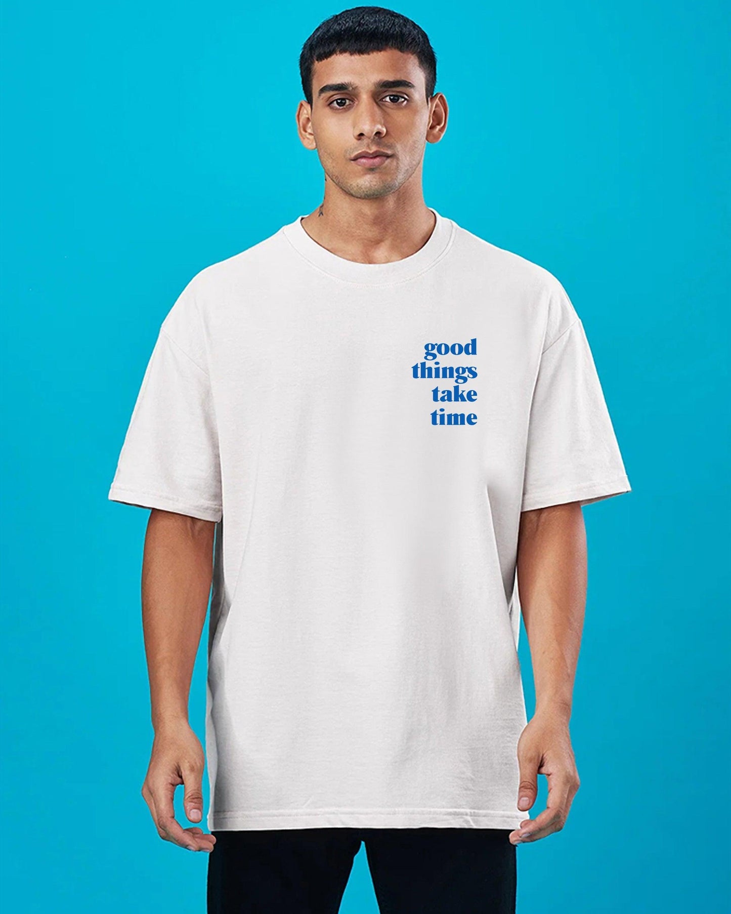 BE PATIENTK | OVERSIZED FIT