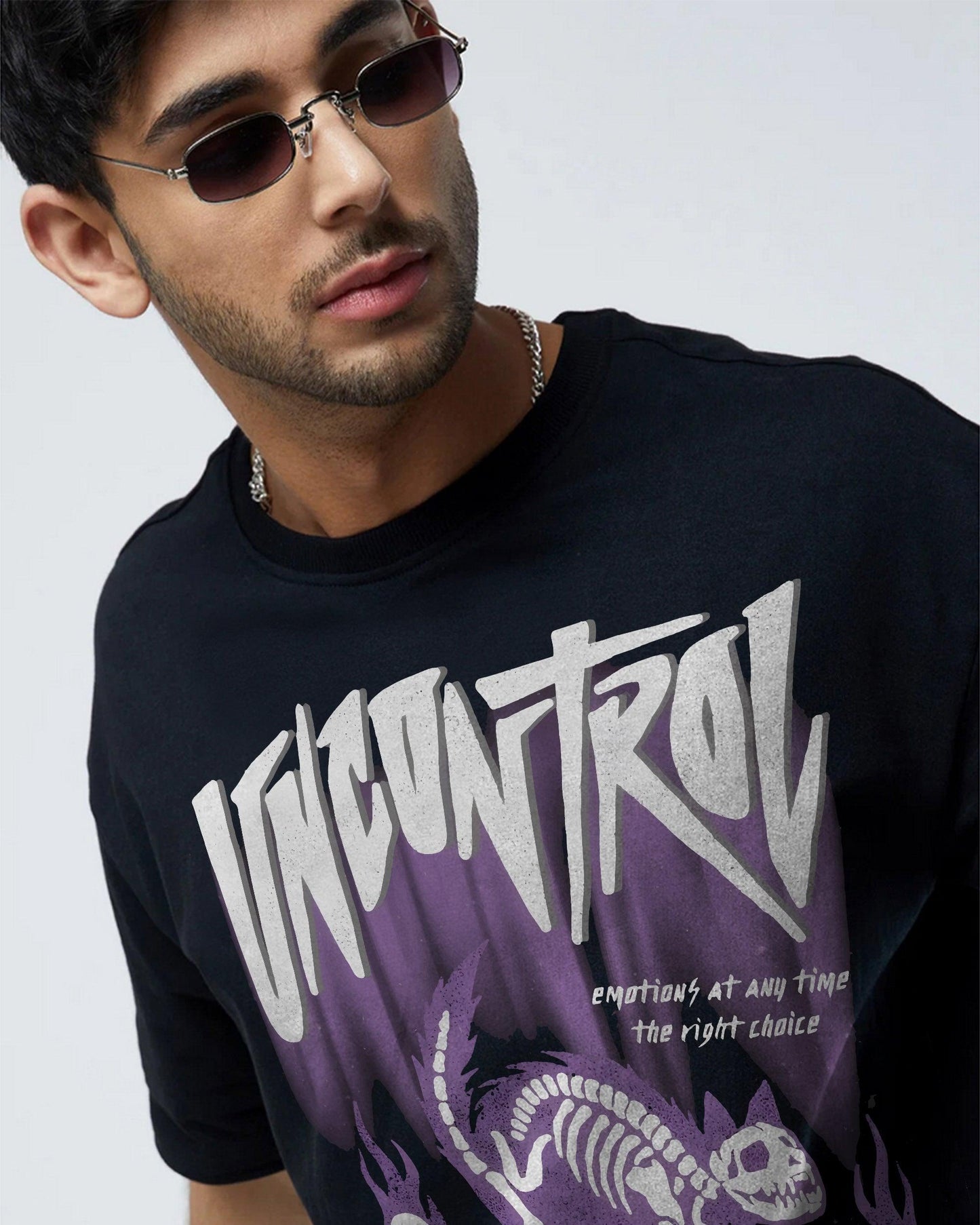 UNCONTROL | OVERSIZED FIT