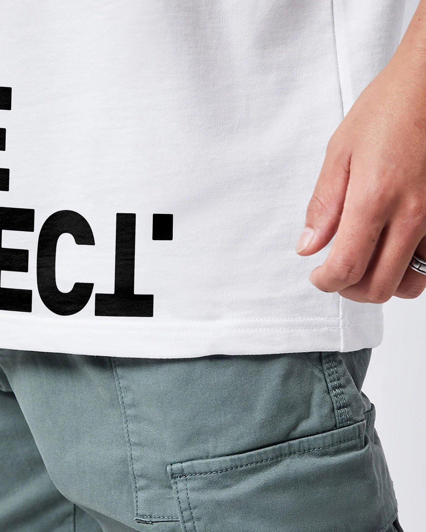 IMPERFECTION | OVERSIZED FIT