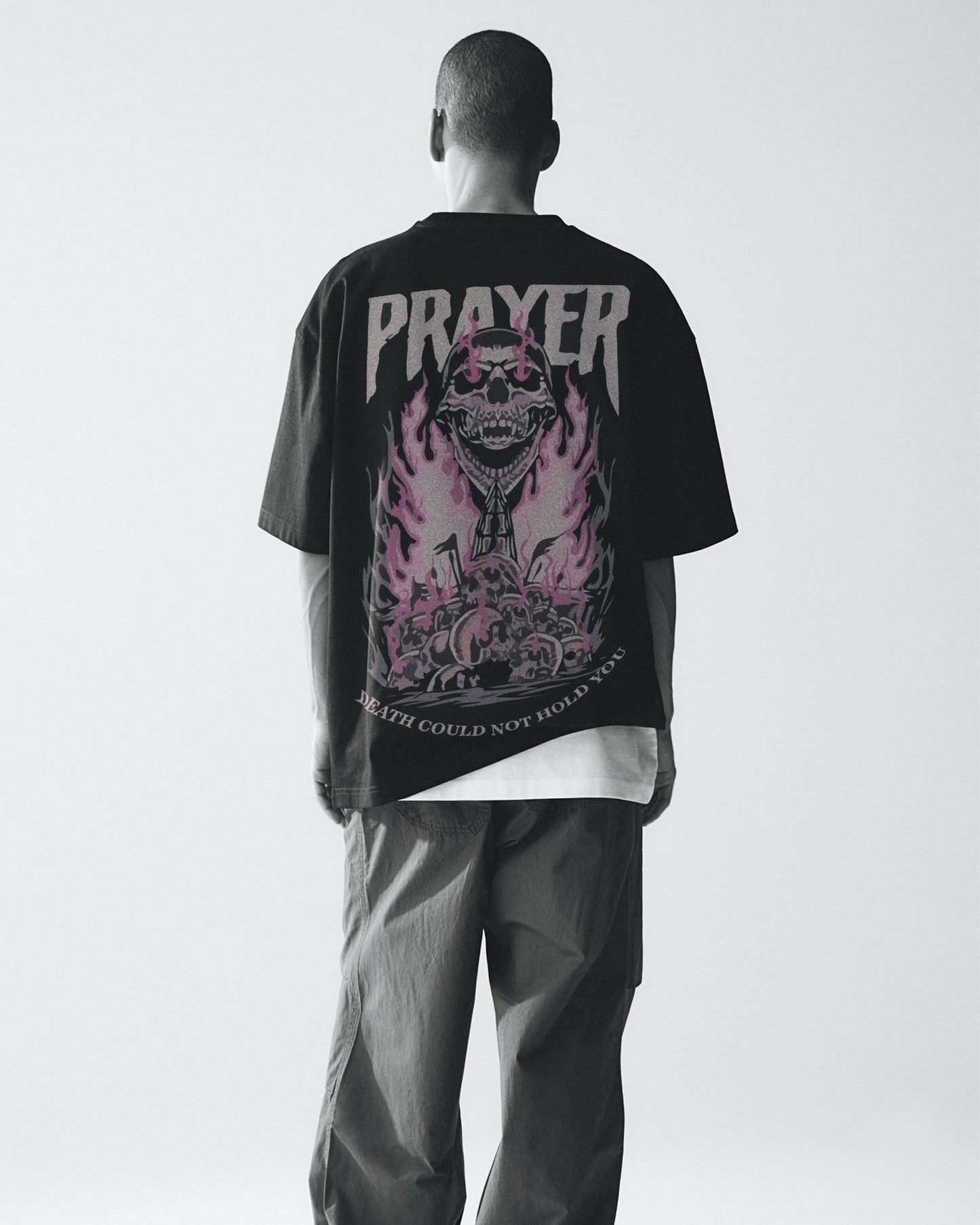 PRAYERS | OVERSIZED FIT